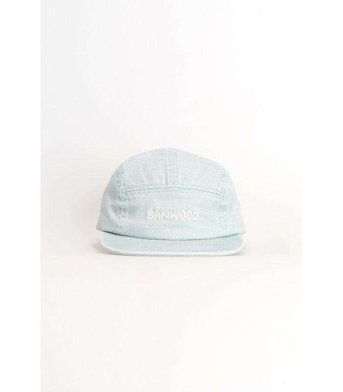 Banwood Washed 5 Panel Cap - Mint - Banwood EUR