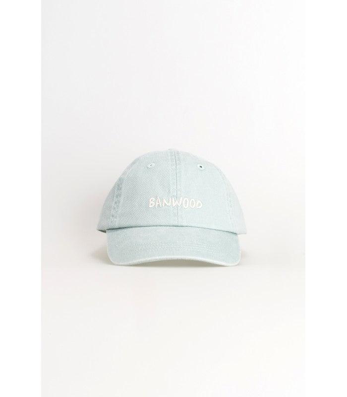 Banwood Washed Cap - Mint - Banwood EUR