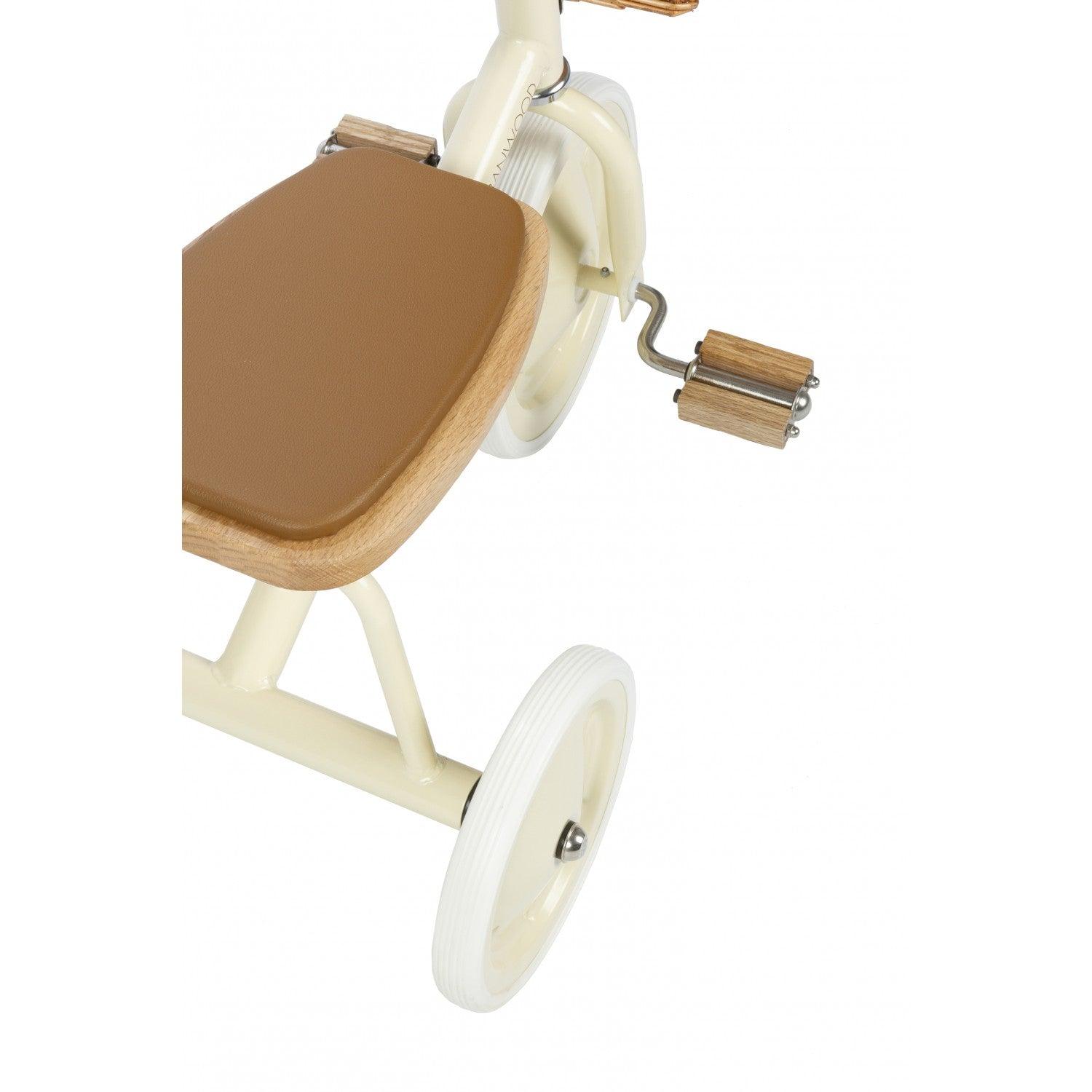 Trike vintage - Cream - Banwood EUR