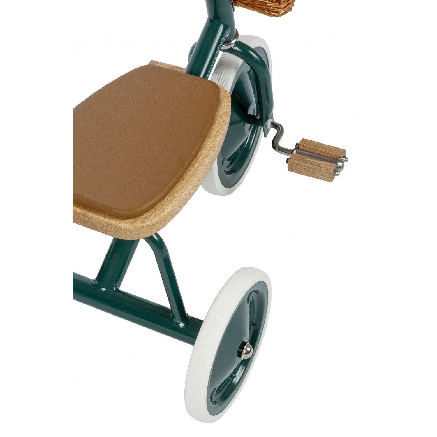 Trike vintage - Green - Banwood EUR