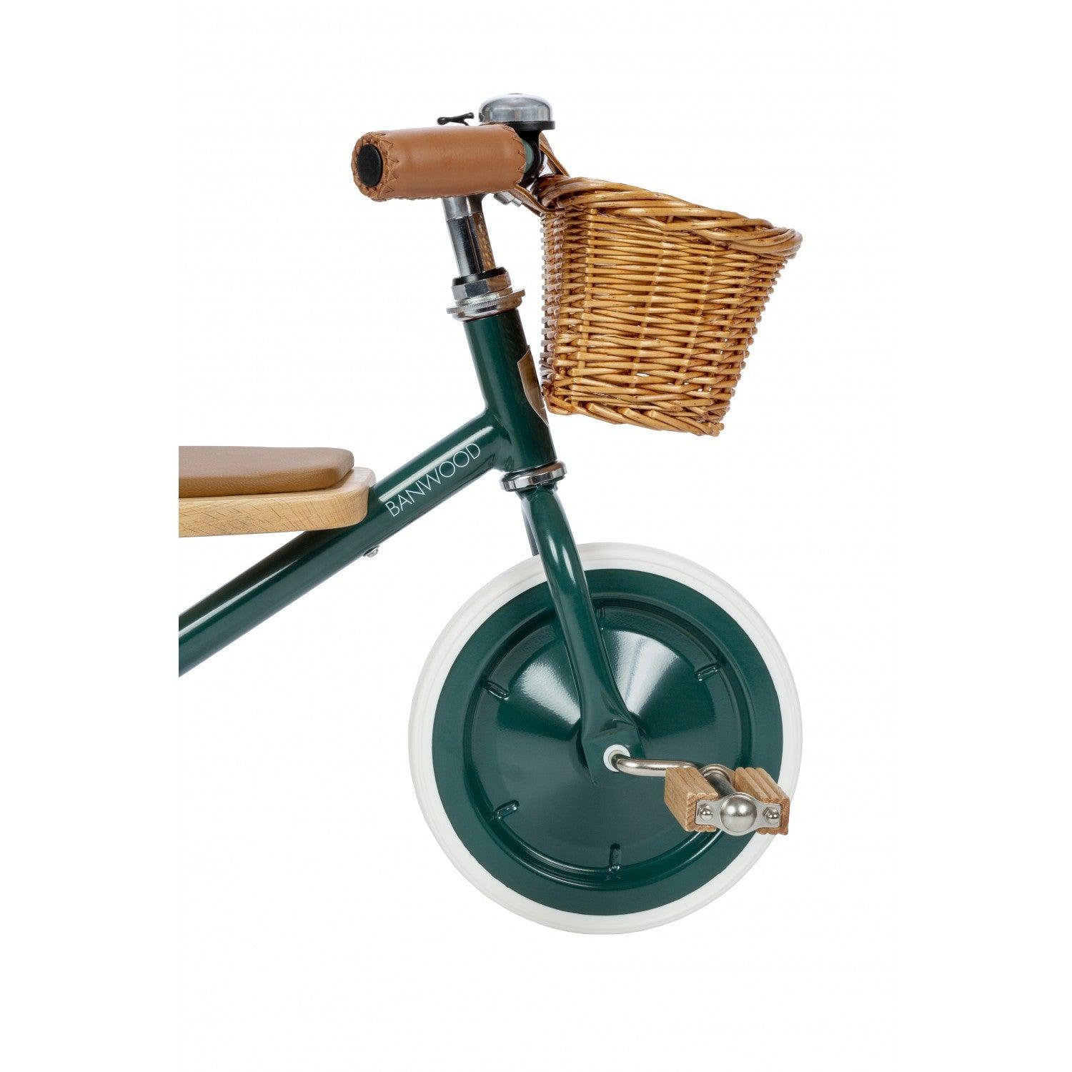 Trike vintage - Green - Banwood EUR