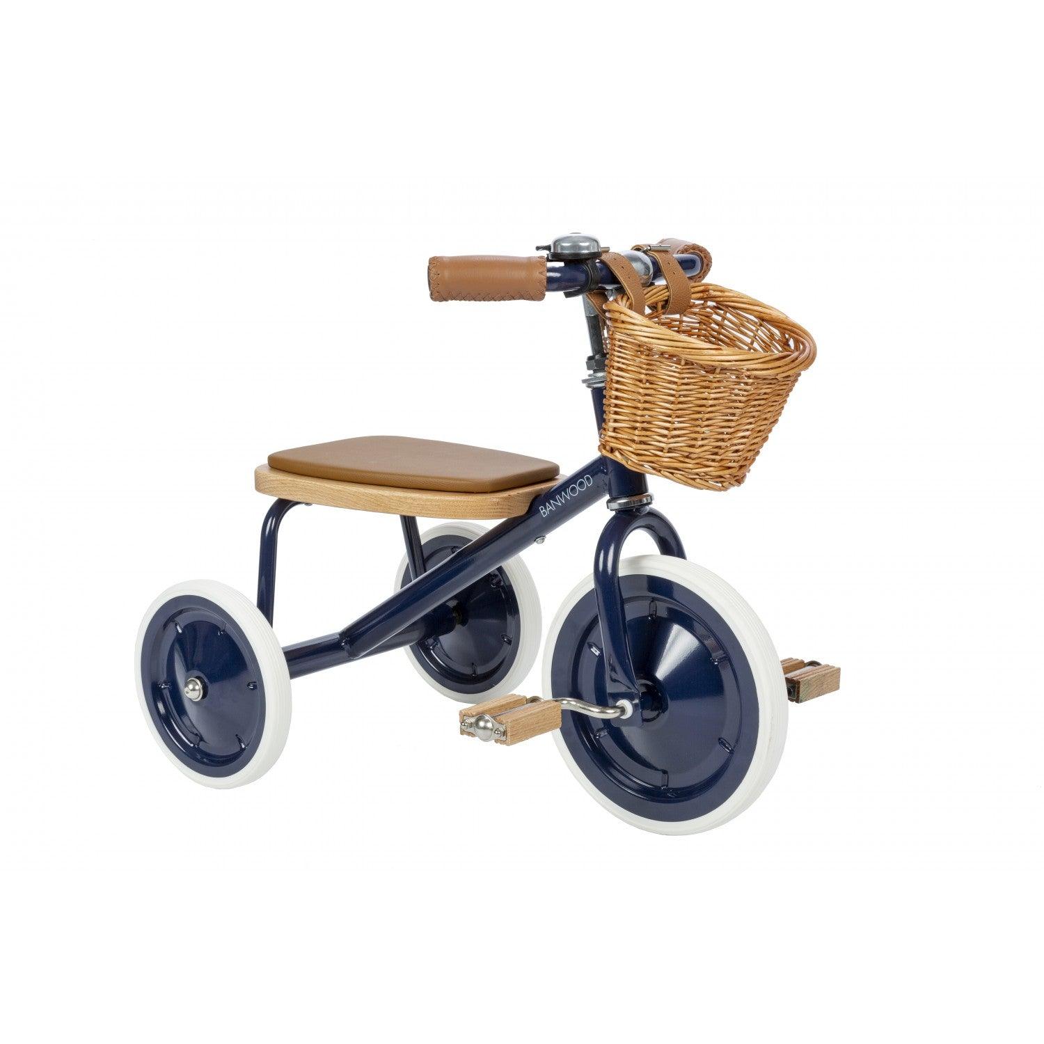 Trike vintage - Navy - Banwood EUR