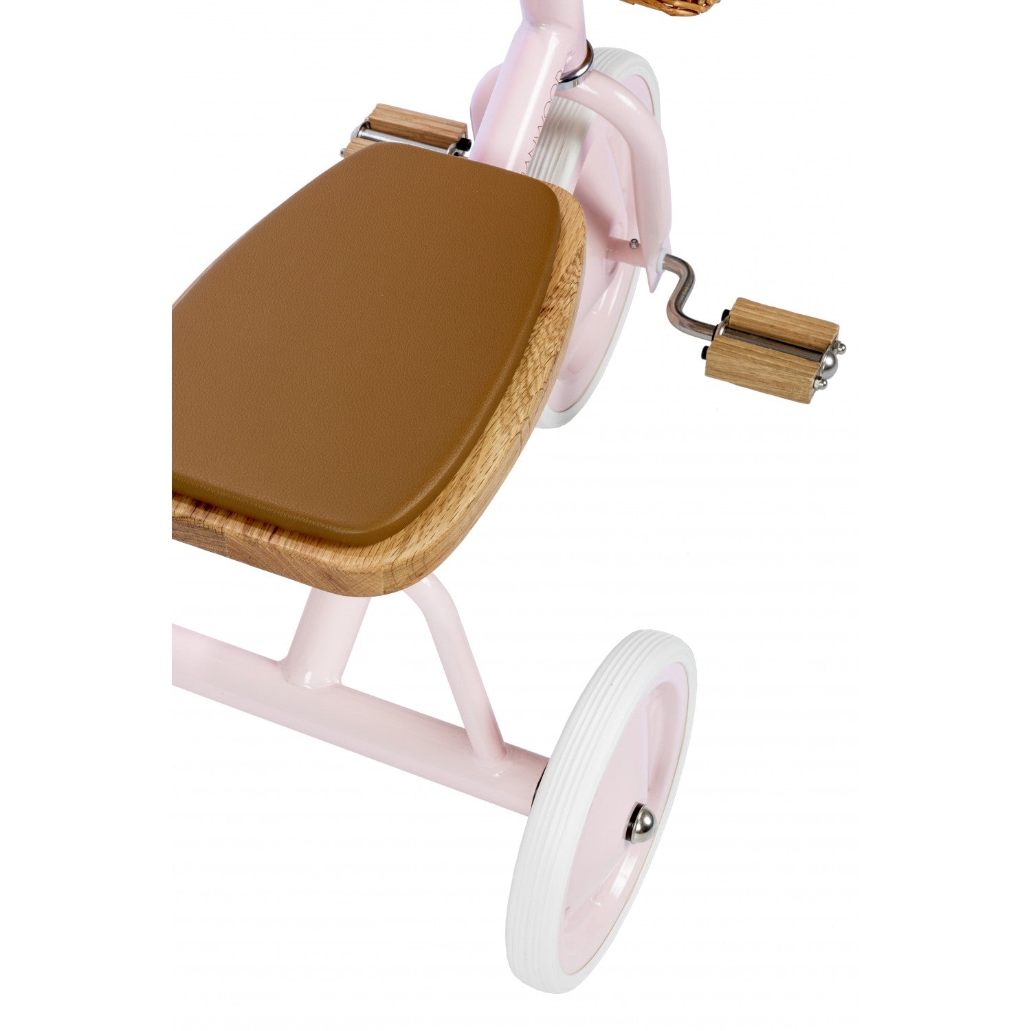 Trike vintage - Pink - Banwood EUR