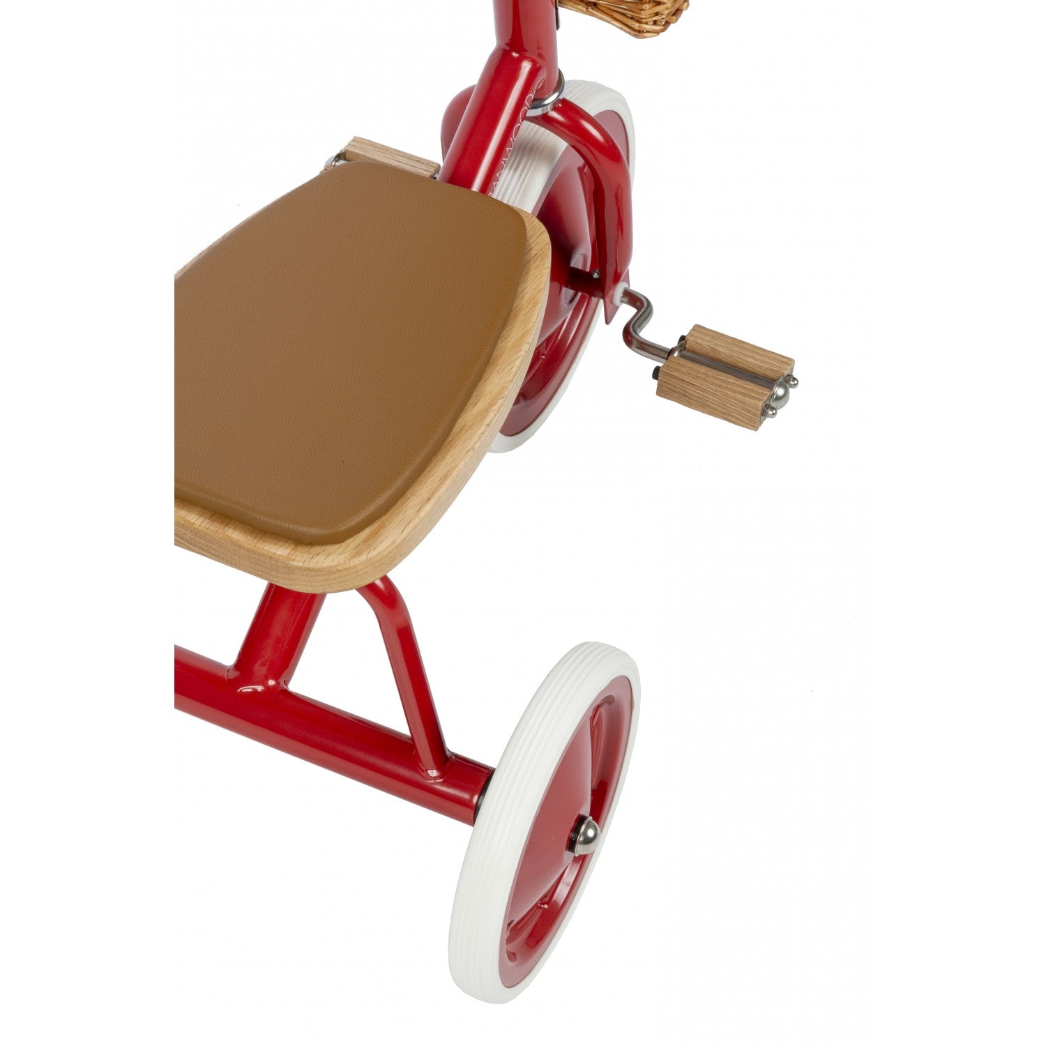 Trike vintage - Red - Banwood EUR