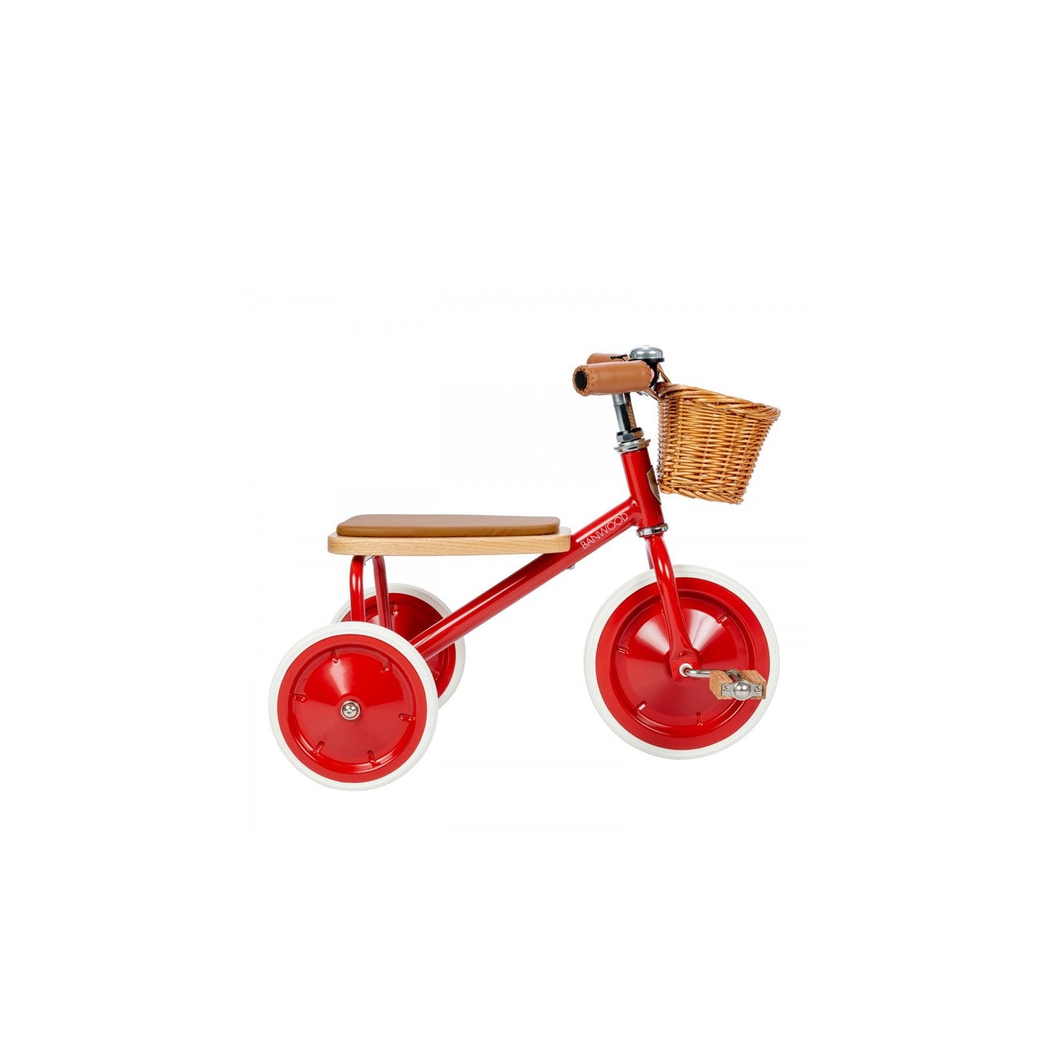 Trike vintage - Red - Banwood EUR