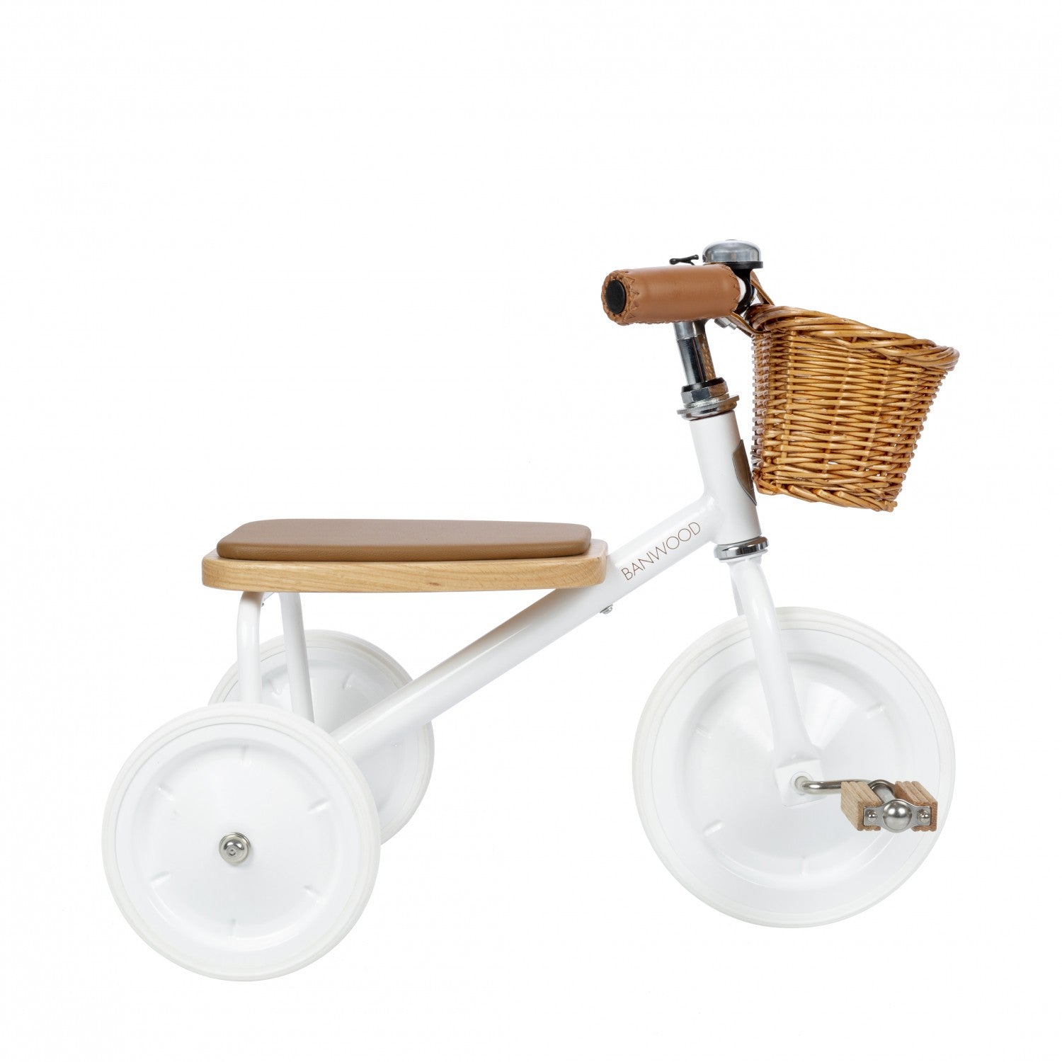 Trike vintage - White - Banwood EUR