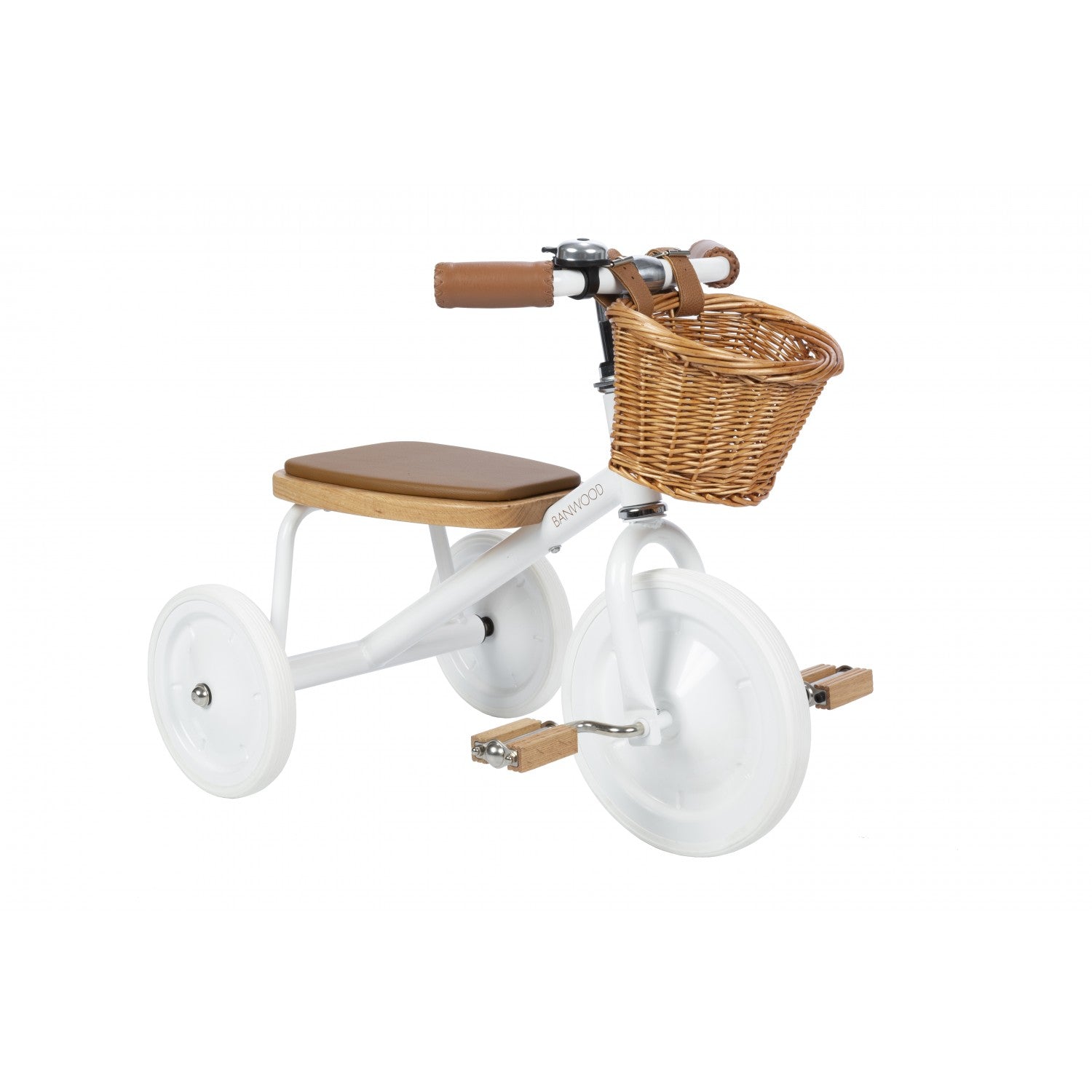 Trike vintage - White - Banwood EUR