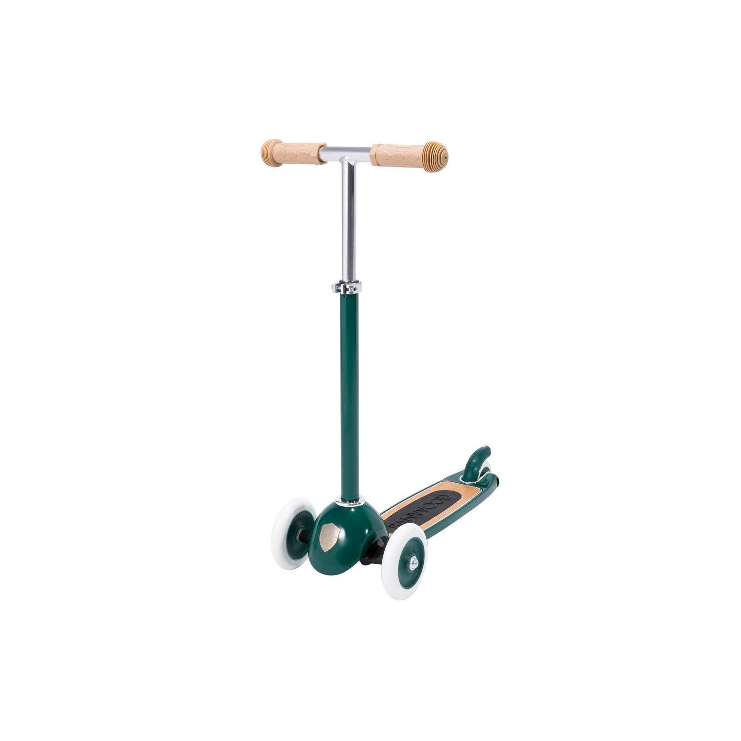 Scooter - Green - Banwood EUR