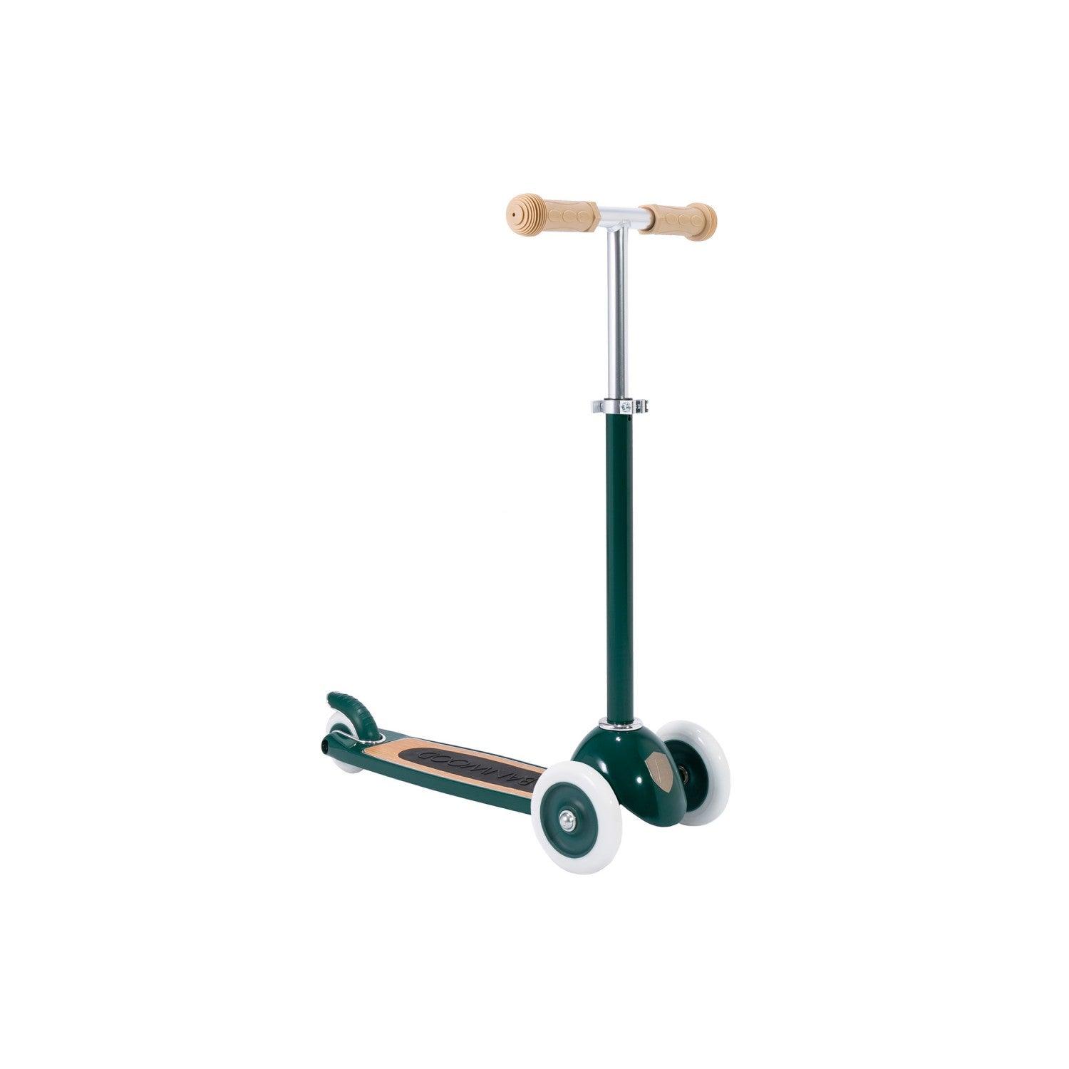 Scooter - Green - Banwood EUR