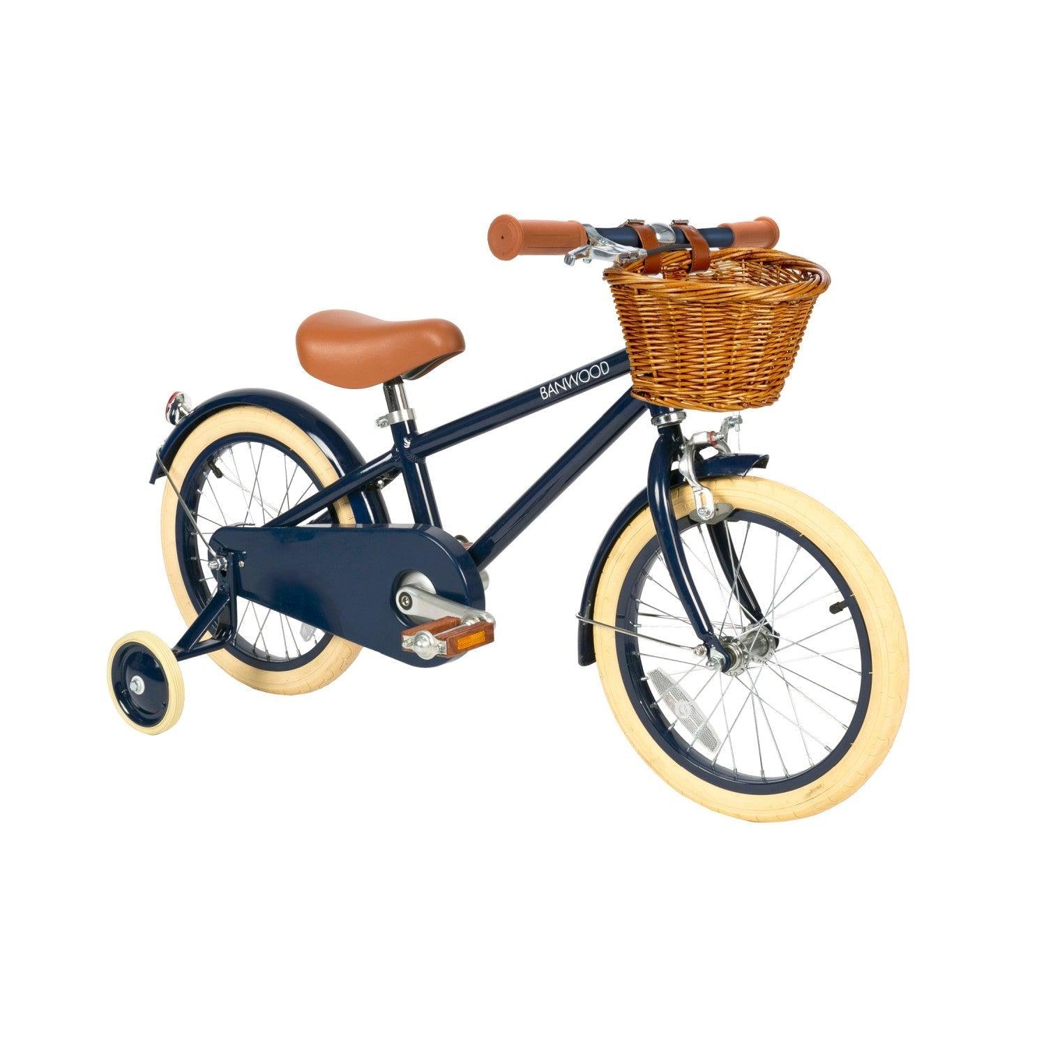 Classic Bike - Blue - Banwood EUR