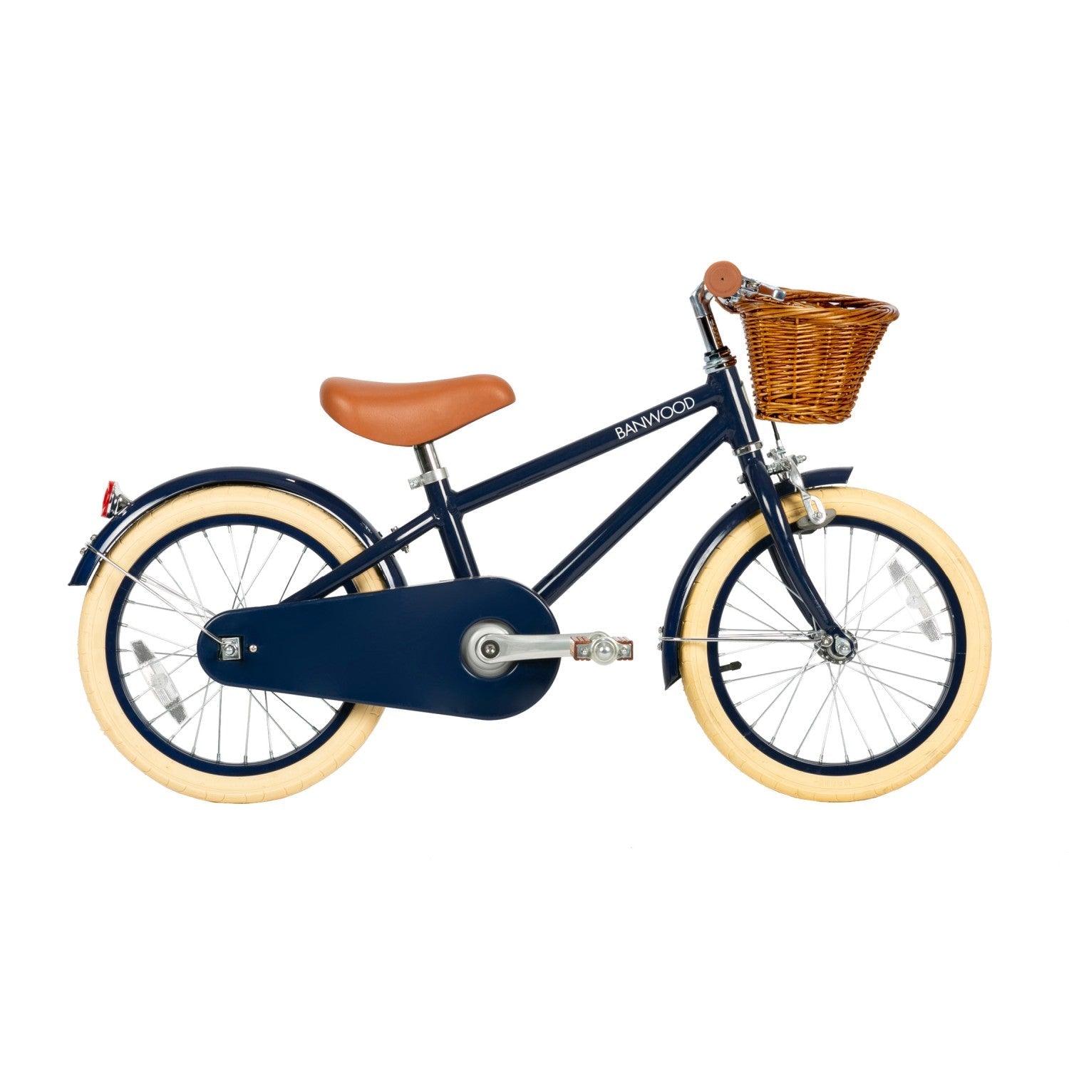 Classic Bike - Blue - Banwood EUR