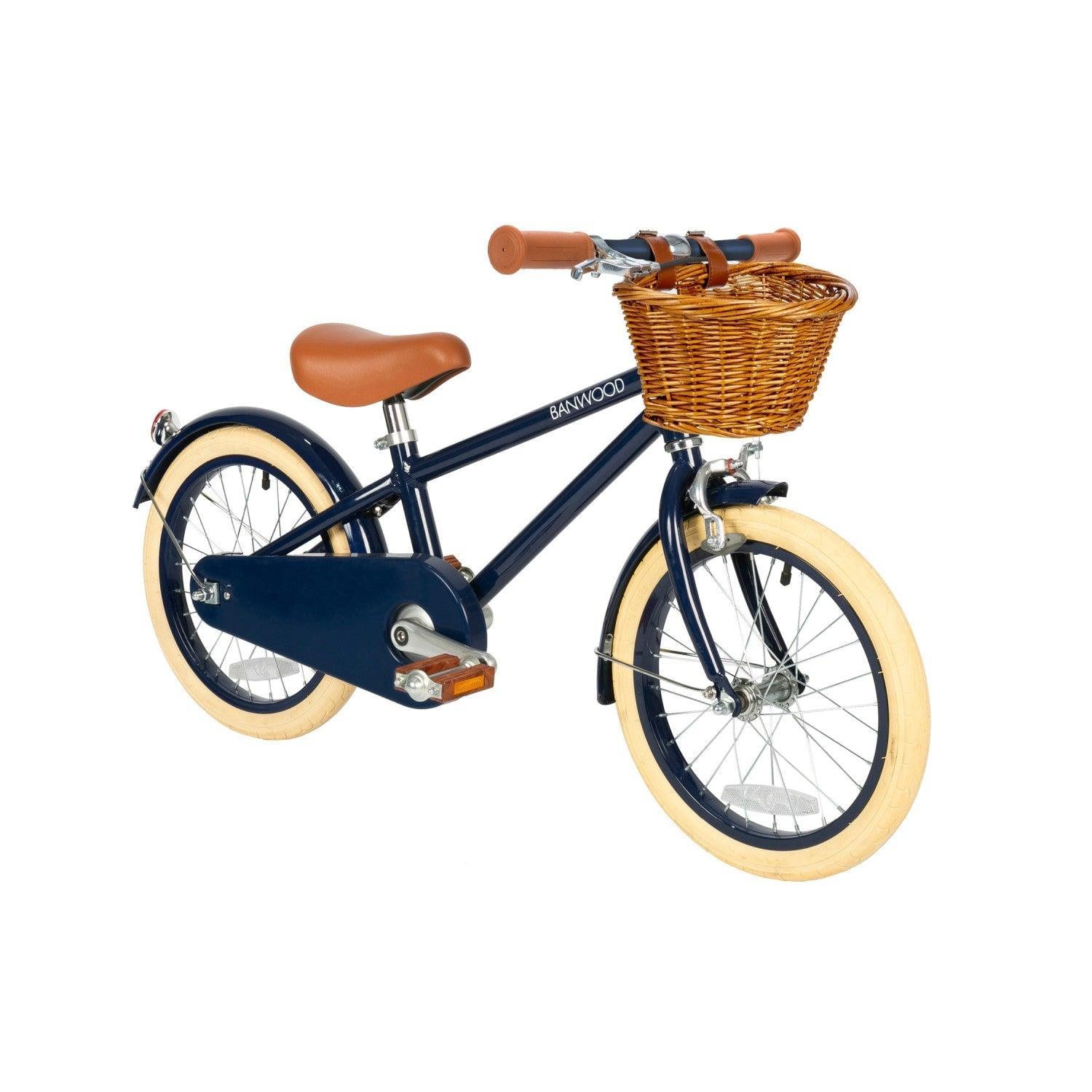 Classic Bike - Blue - Banwood EUR