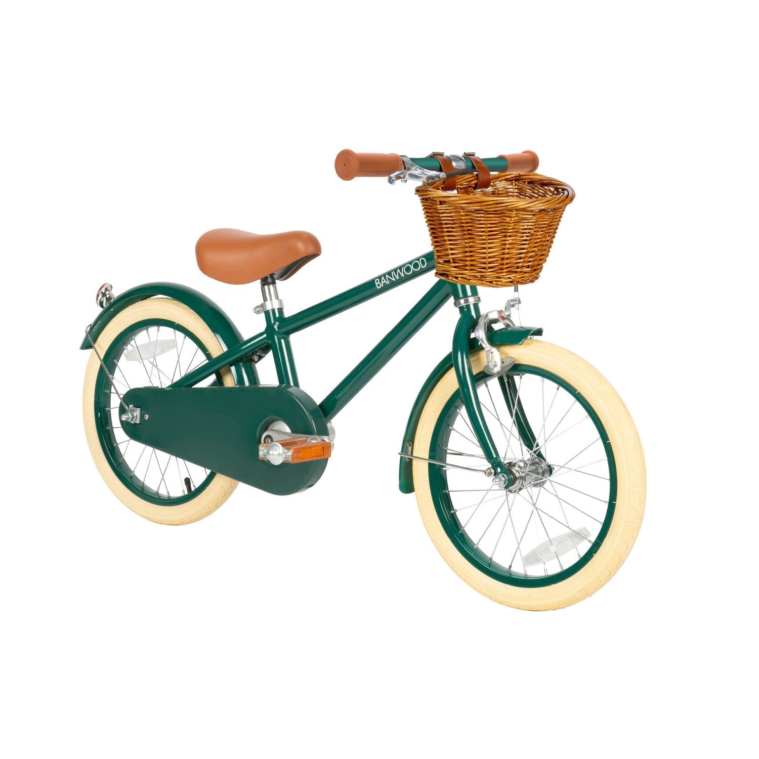 Classic Bike - Green - Banwood EUR