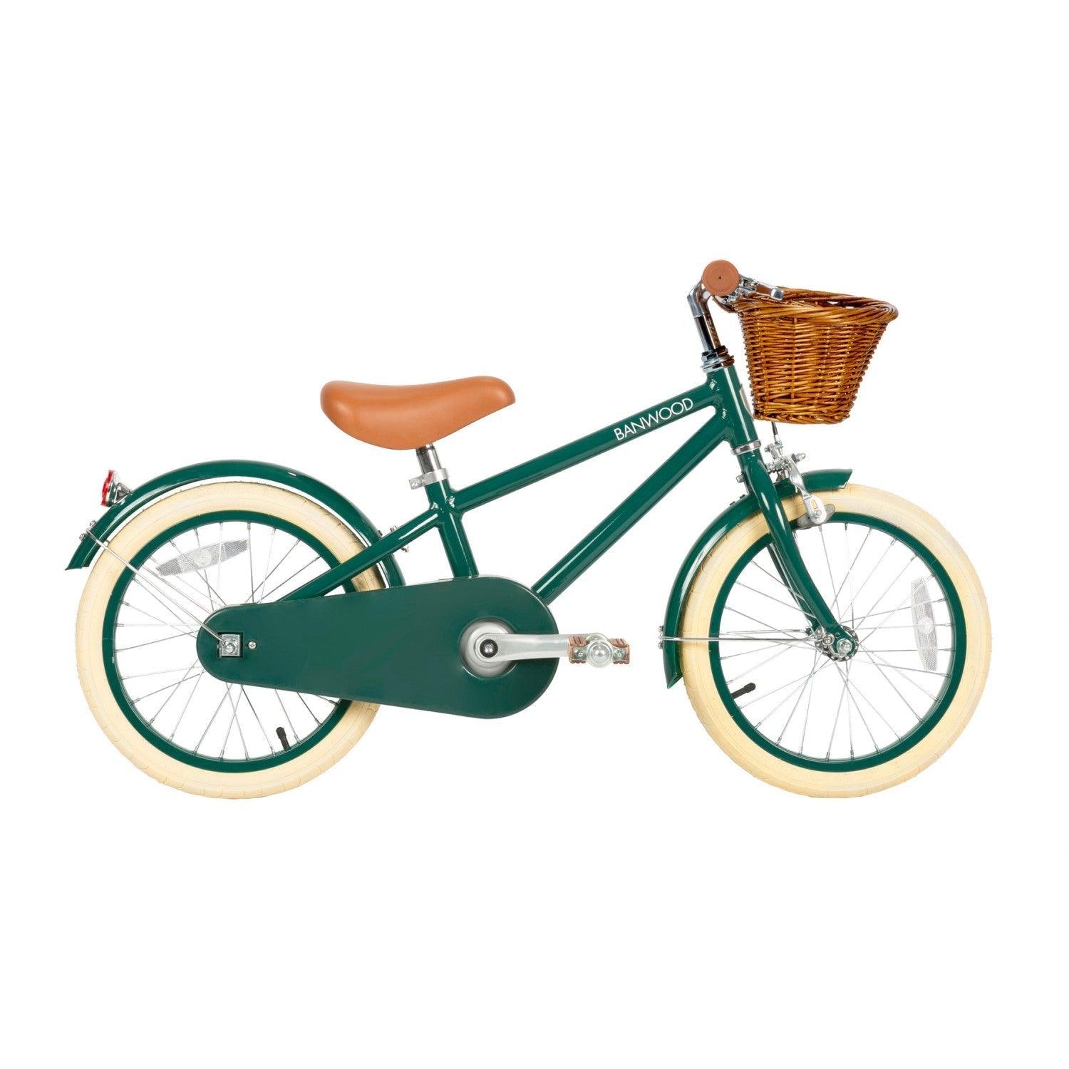 Classic Bike - Green - Banwood EUR