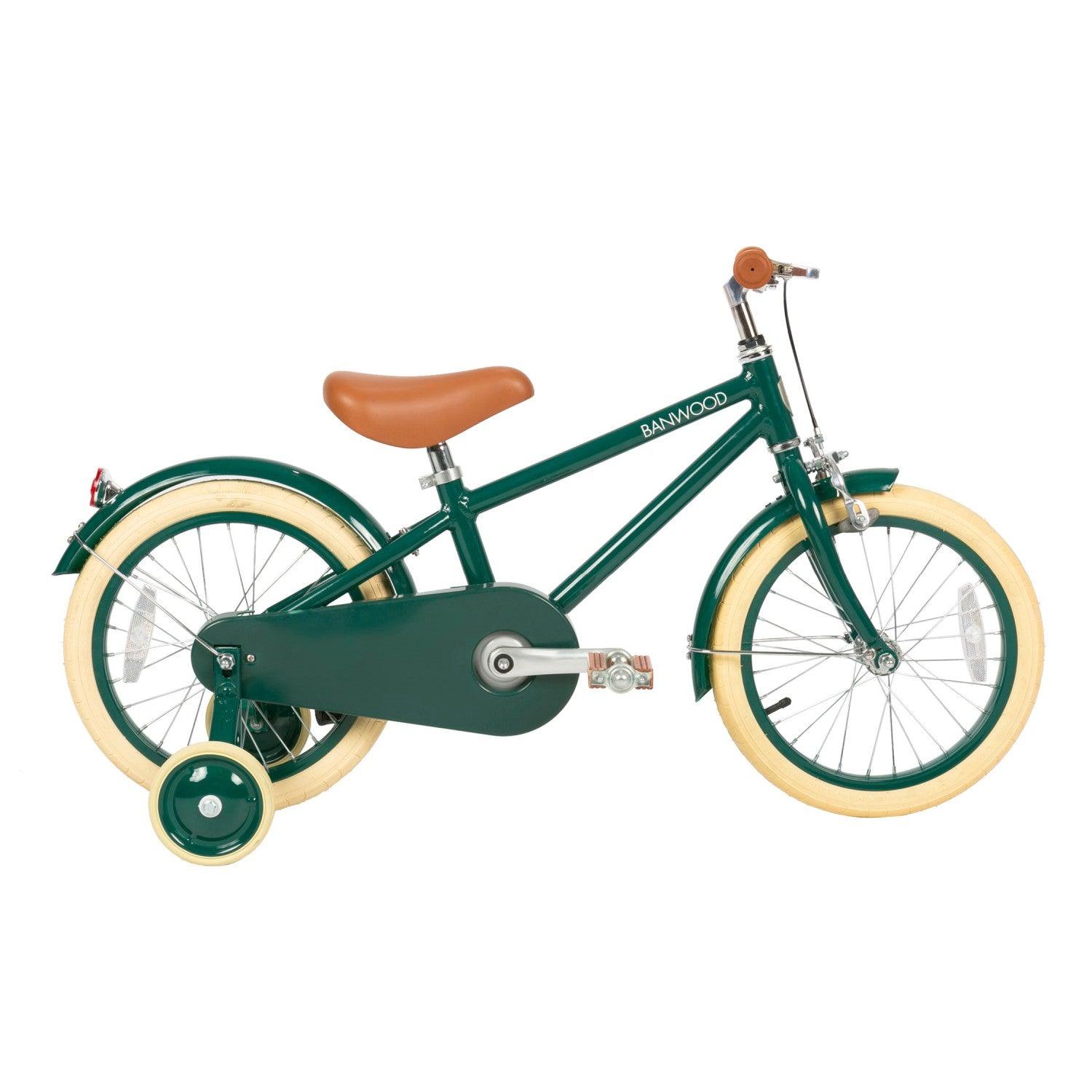 Classic Bike - Green - Banwood EUR