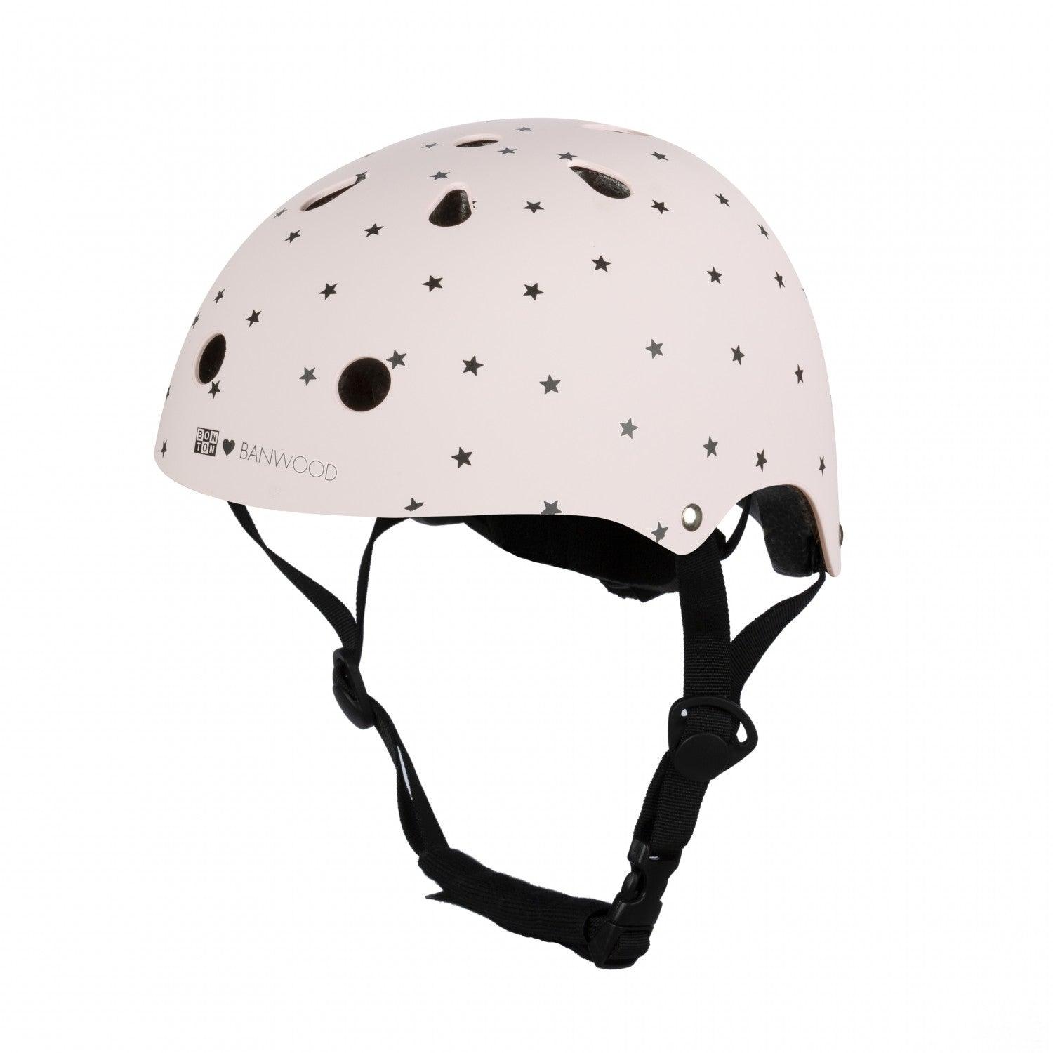 Kids Helmet - Bonton R Matte Pink XS - Banwood EUR