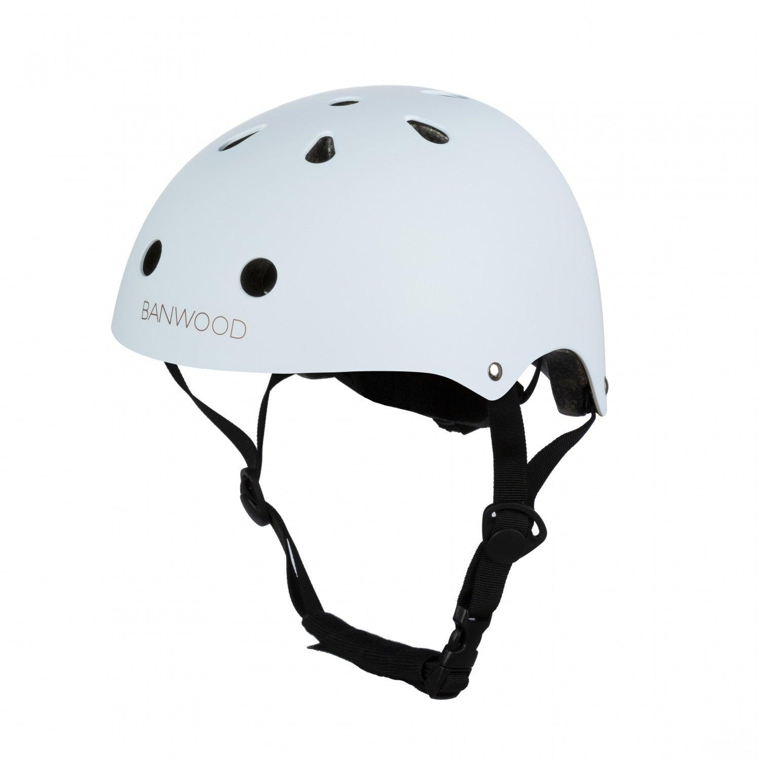 Kids Helmet - Matte Sky - Banwood EUR