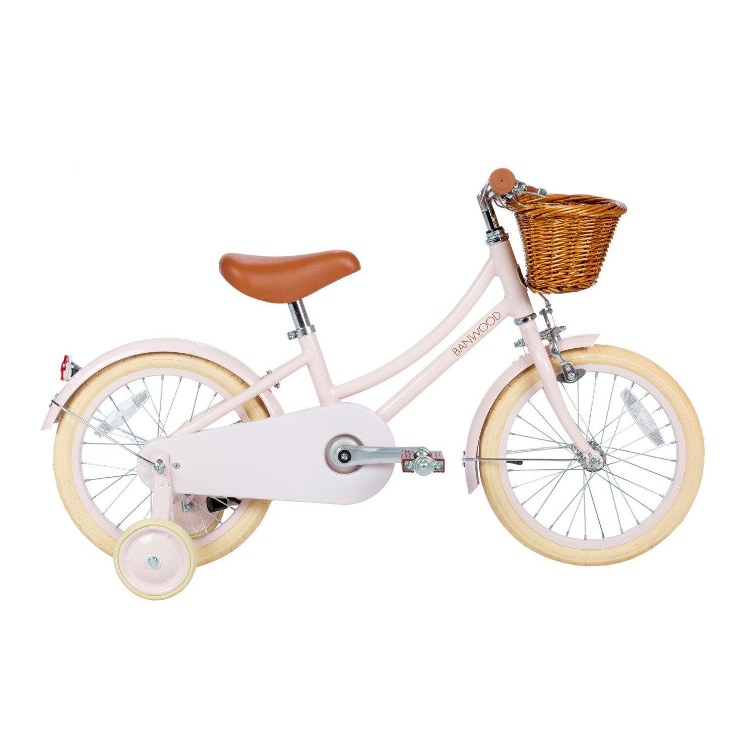 Classic bike - Pink - Banwood EUR