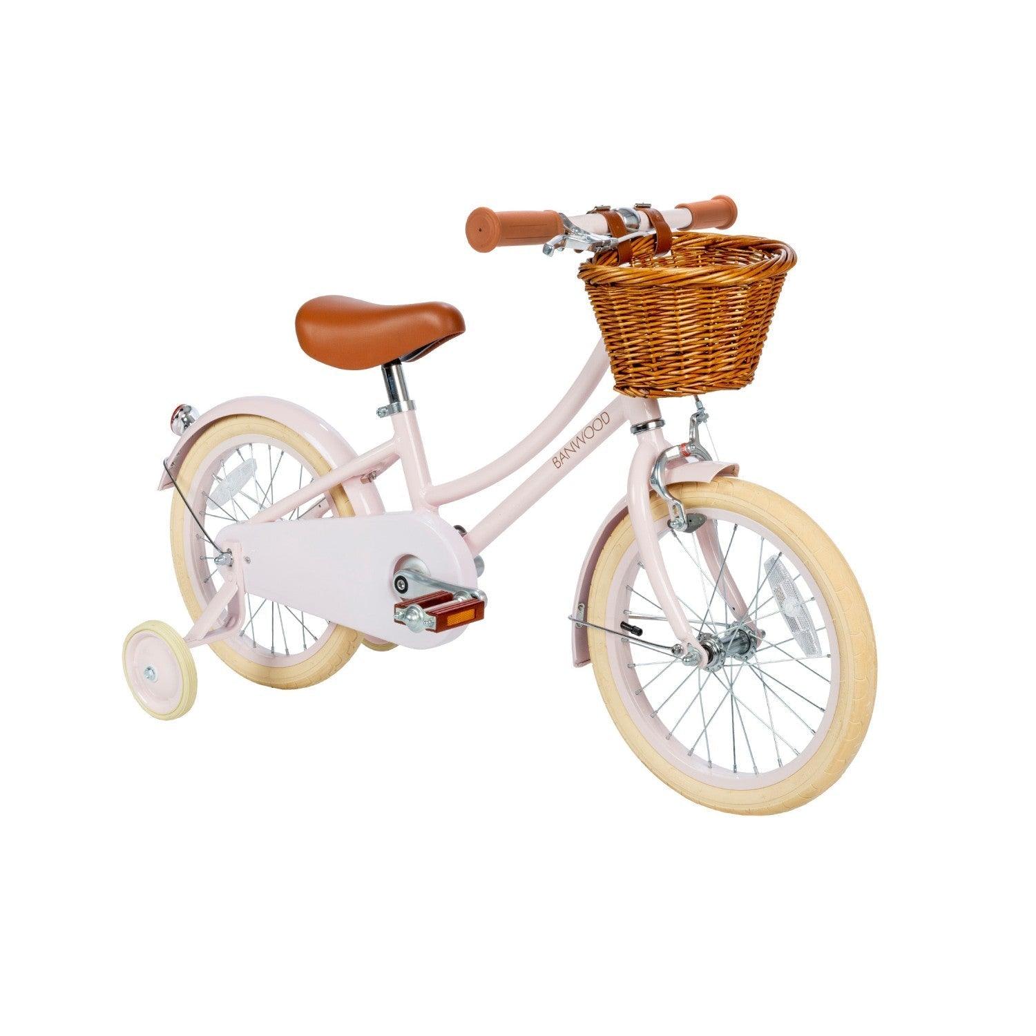 Classic bike - Pink - Banwood EUR