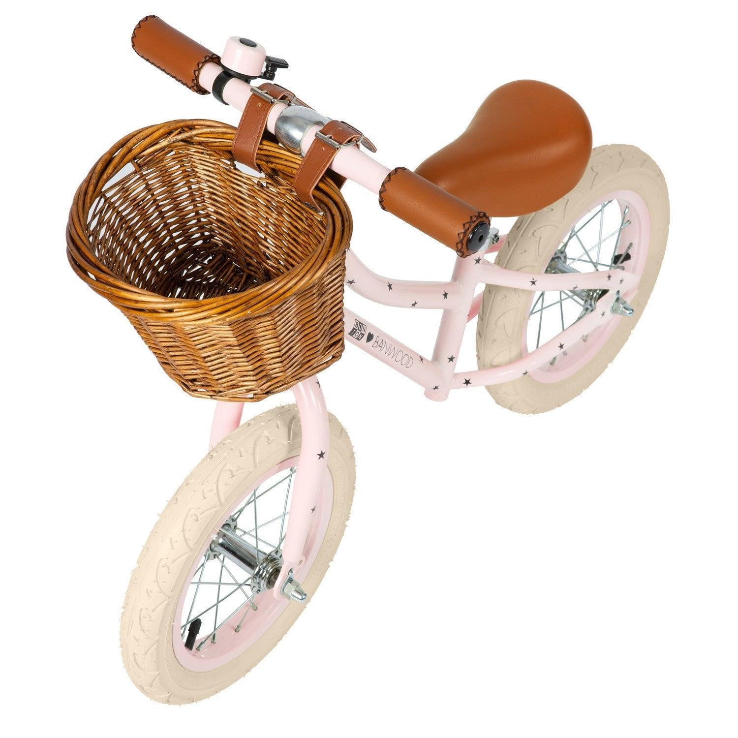 Balance bike - Bonton R Pink - Banwood EUR