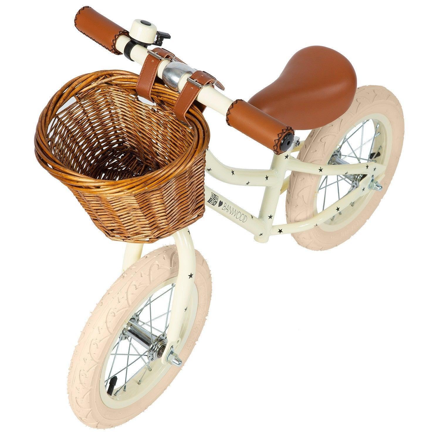 Balance bike - Bonton R Cream - Banwood EUR