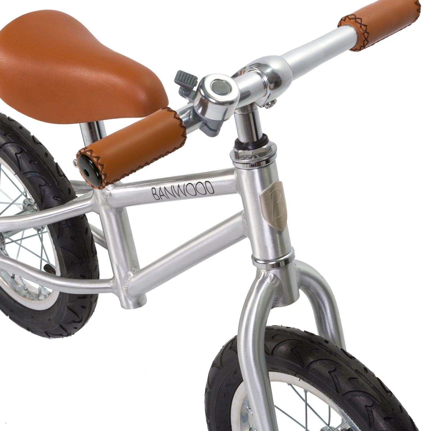 Balance bike - Chrome - Banwood EUR