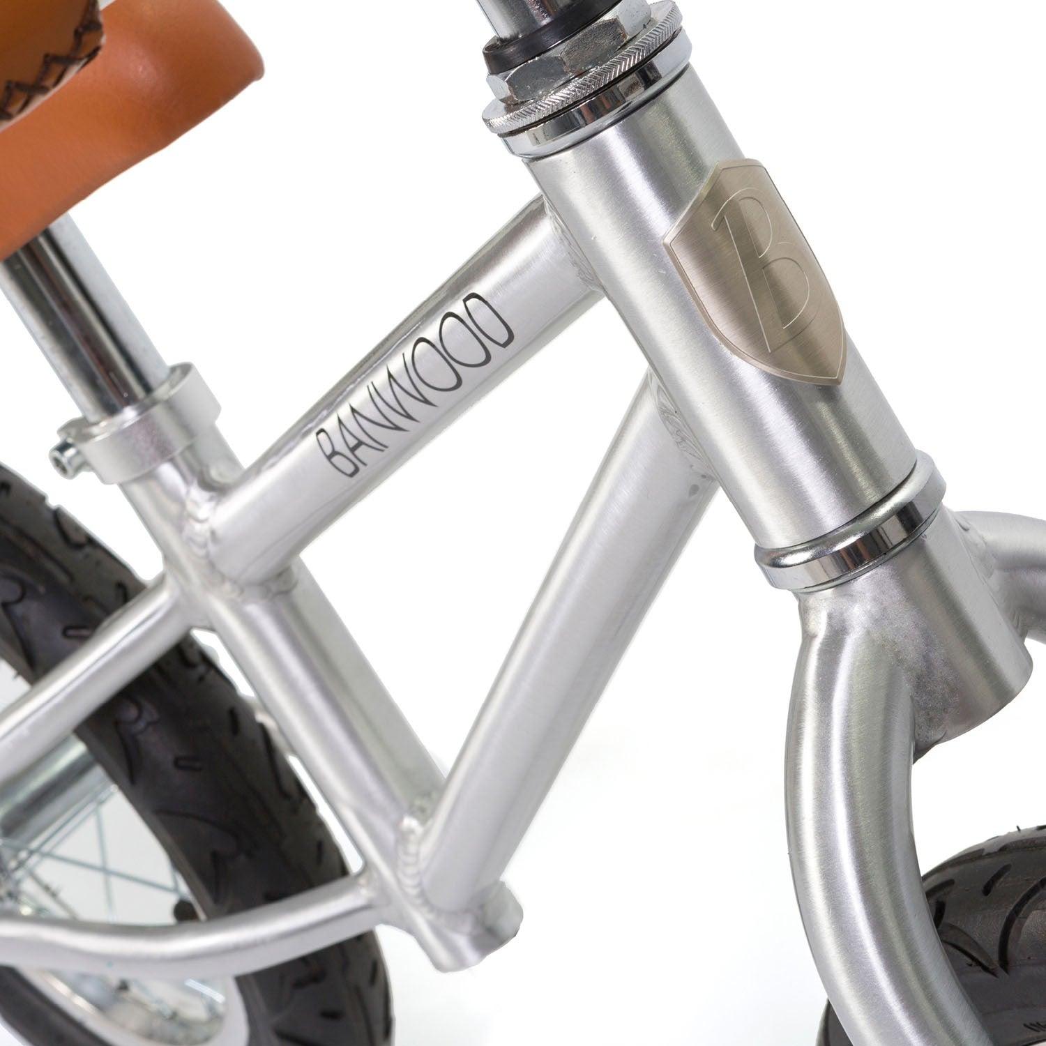 Balance bike - Chrome - Banwood EUR