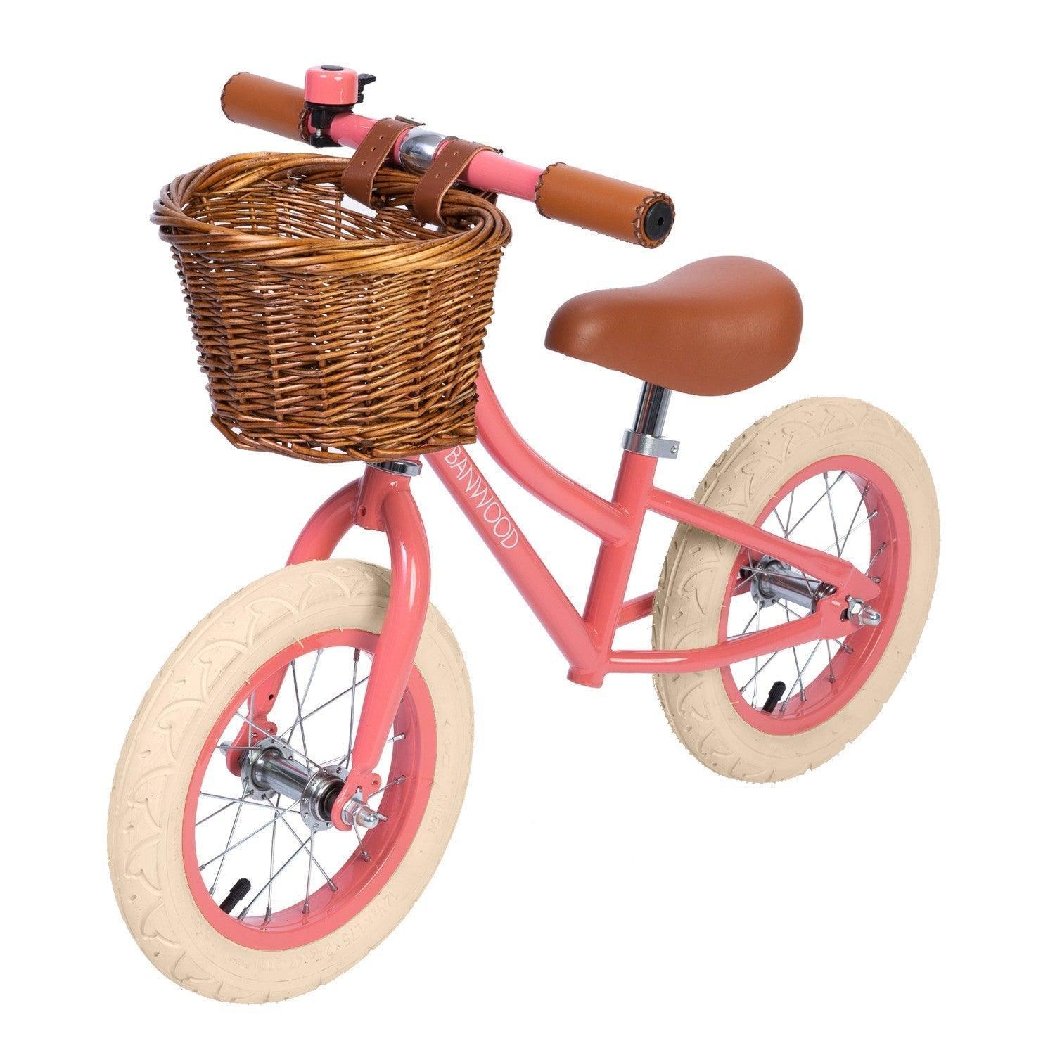 Balance bike - Coral - Banwood EUR