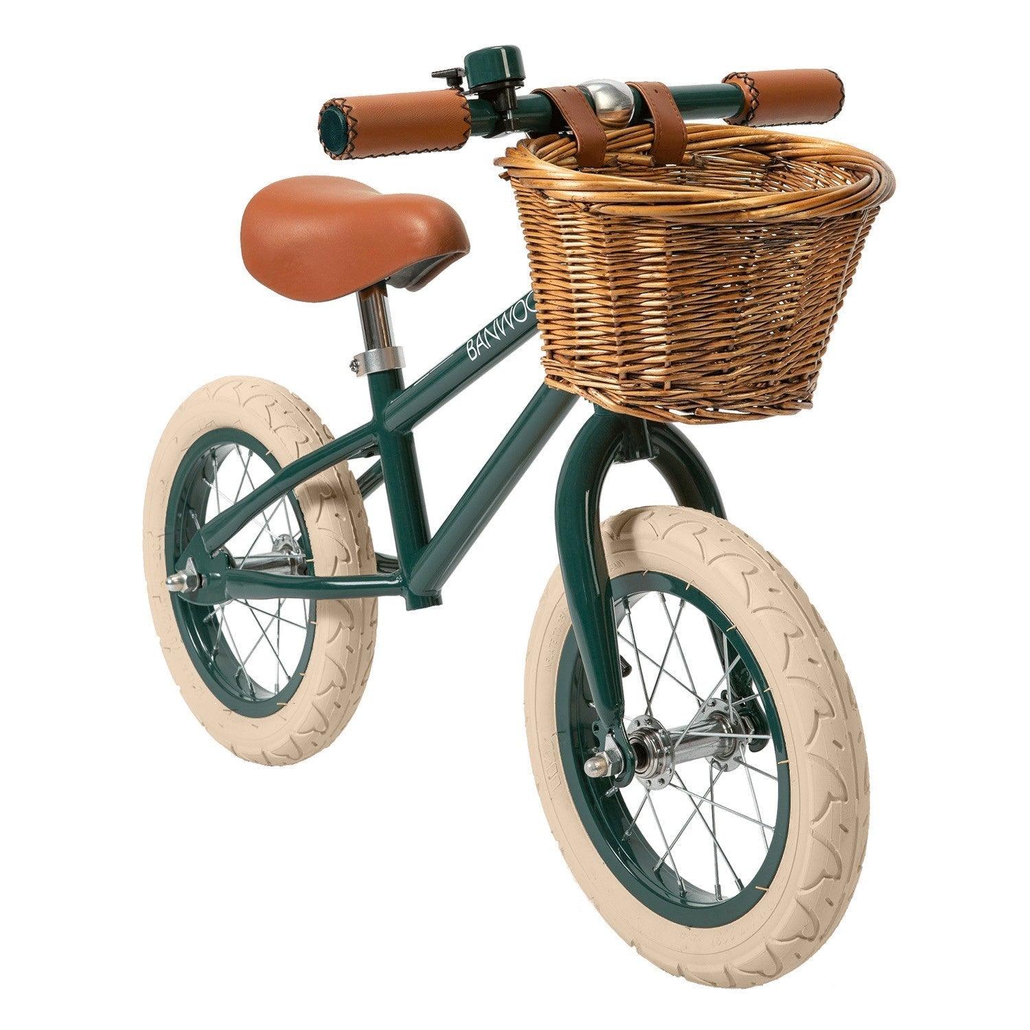 Banwood Balance bike Green