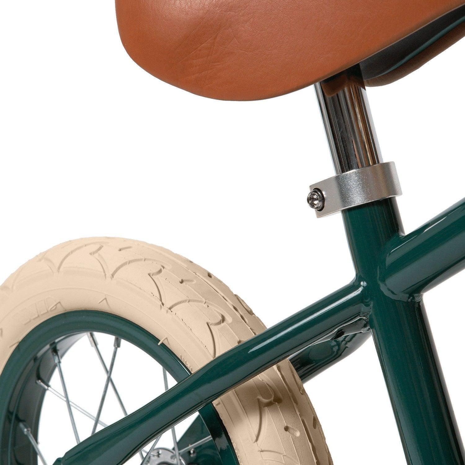 Balance bike - Green - Banwood EUR