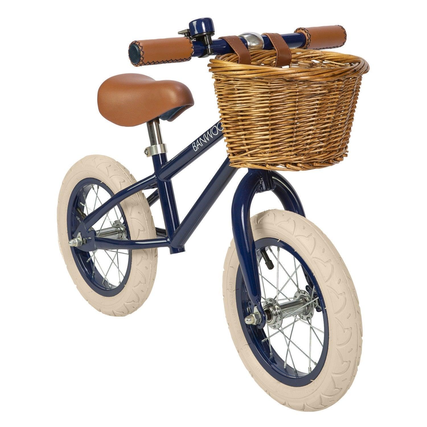 Balance bike - Navy - Banwood EUR