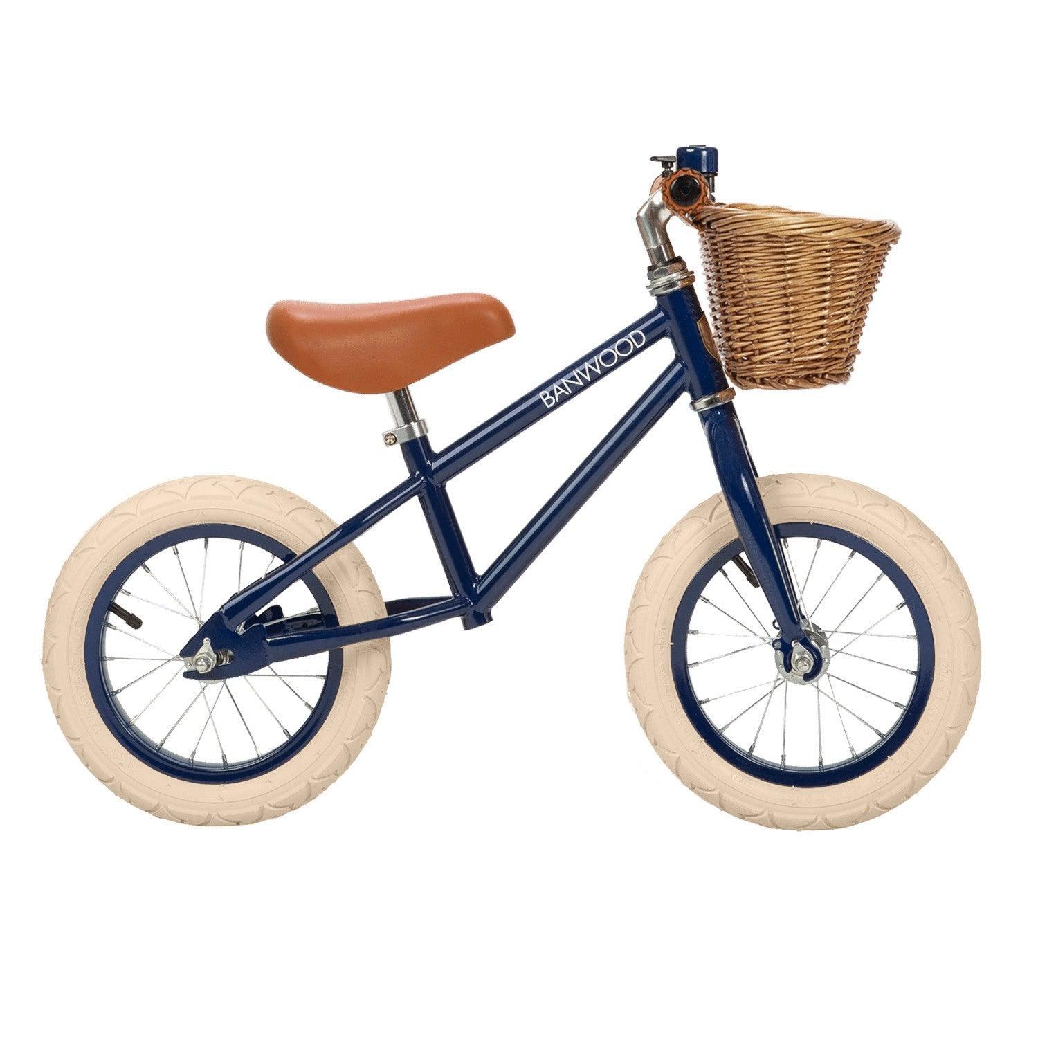 Balance bike - Navy - Banwood EUR