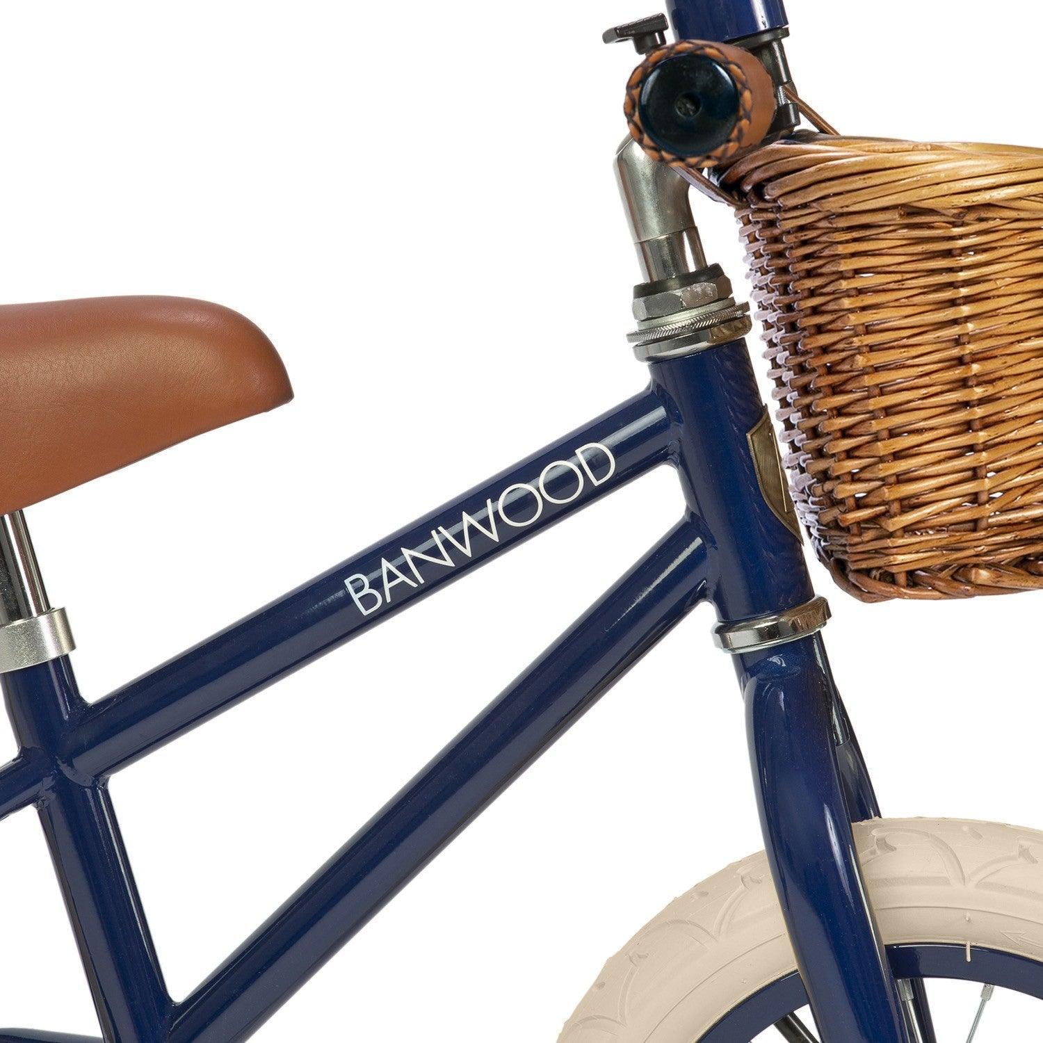 Balance bike - Navy - Banwood EUR