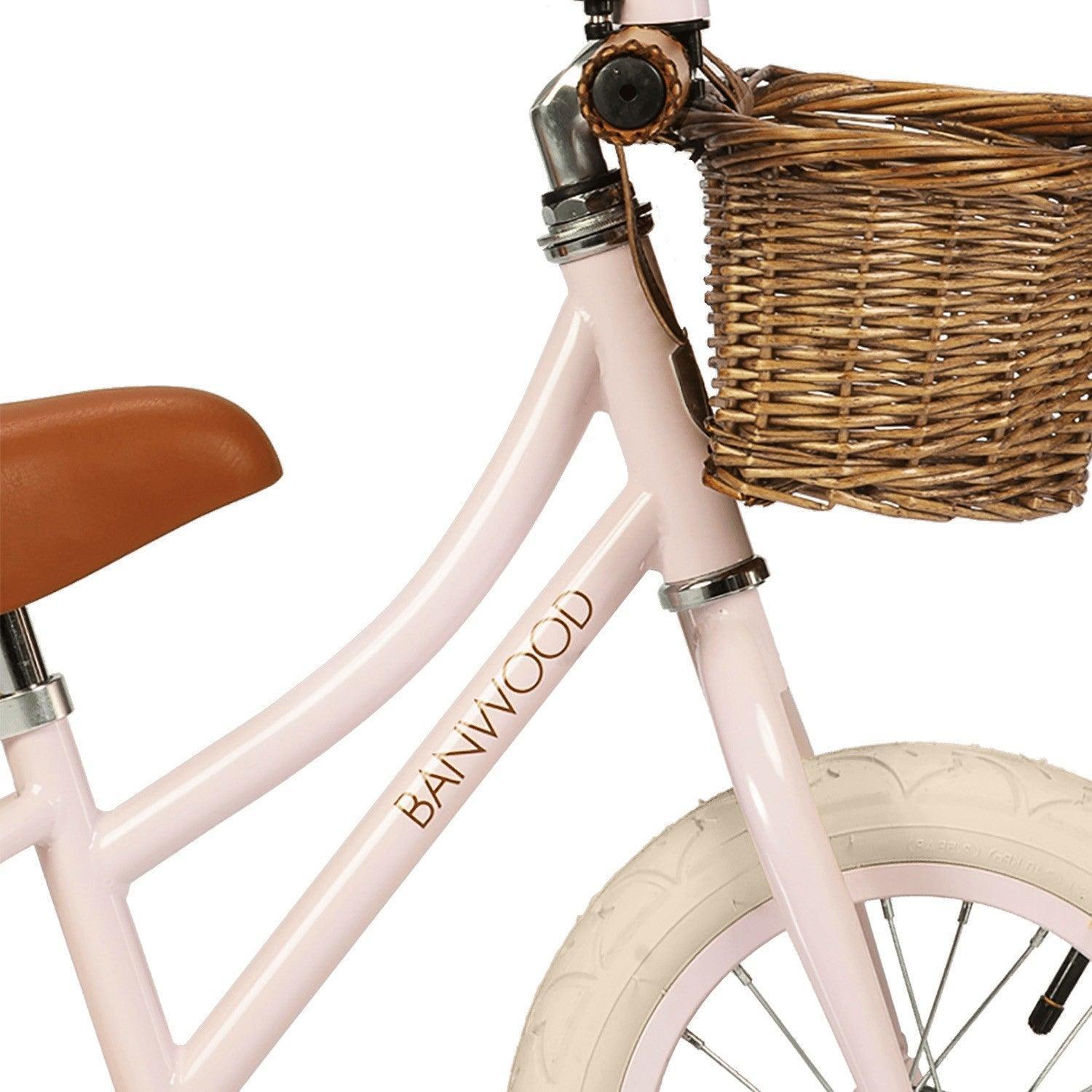 Balance bike - Pink - Banwood EUR