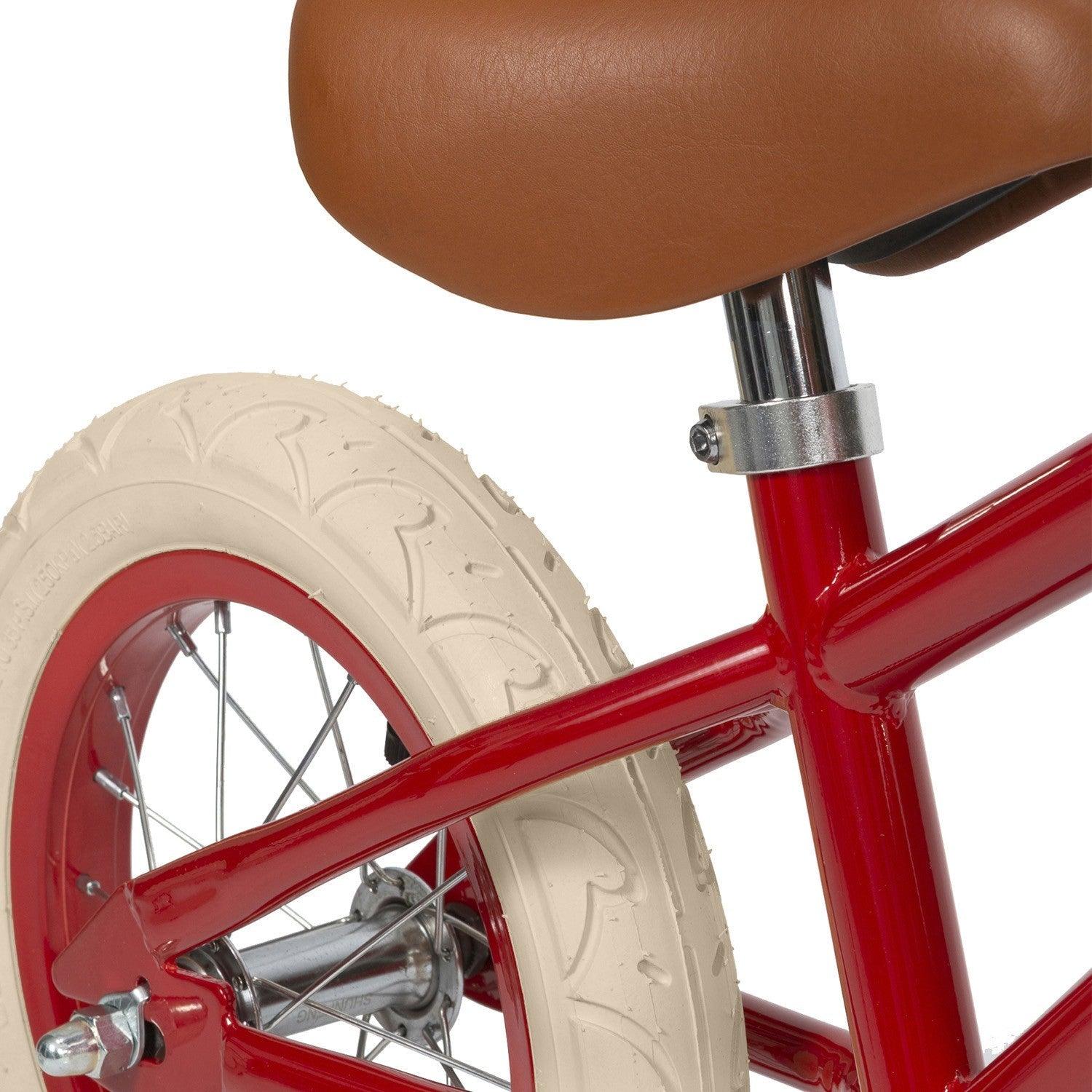 Balance bike - Red - Banwood EUR