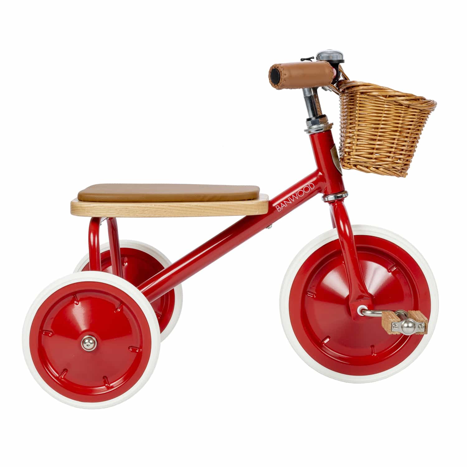 Trike vintage - Red - Banwood EUR