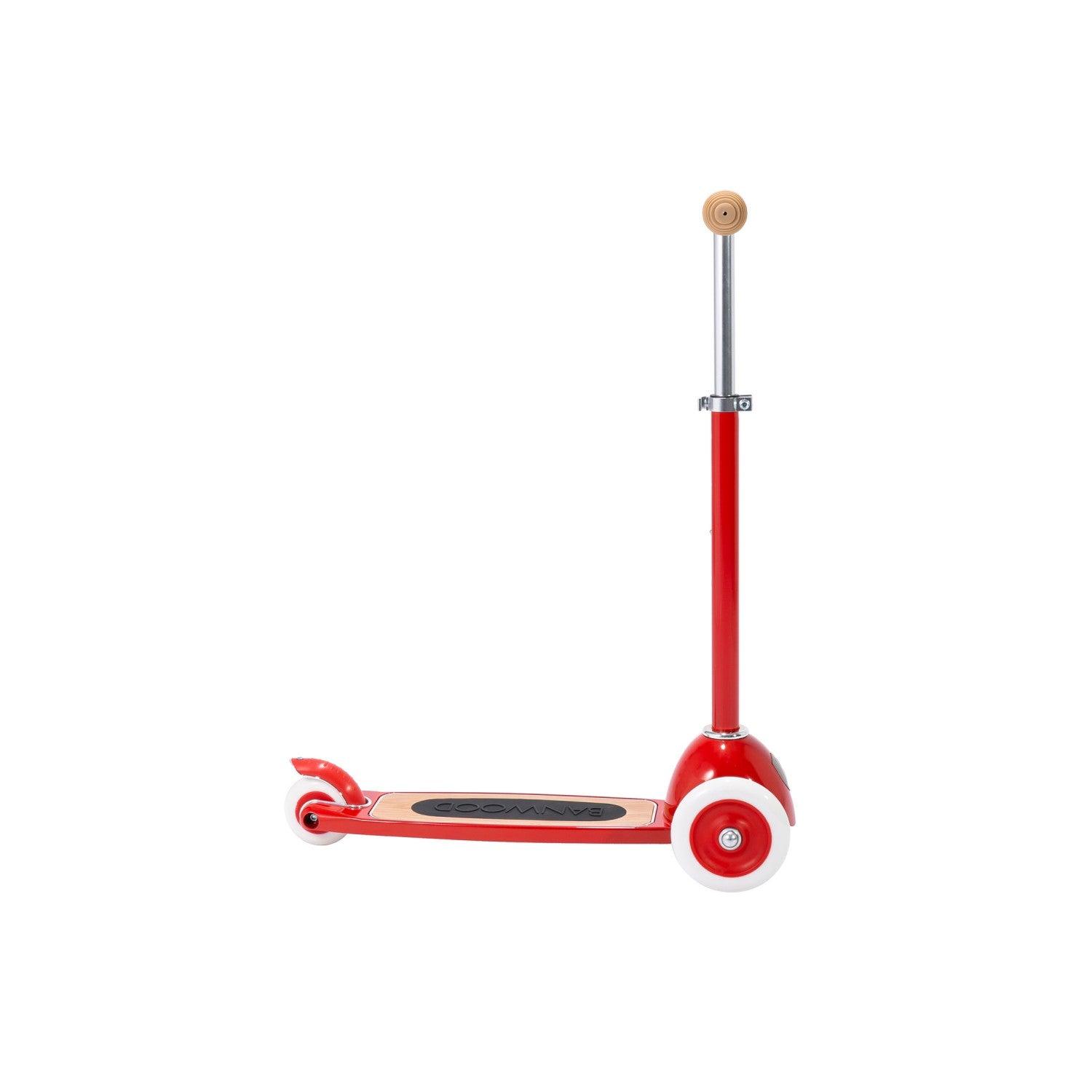 Scooter - Red - Banwood EUR