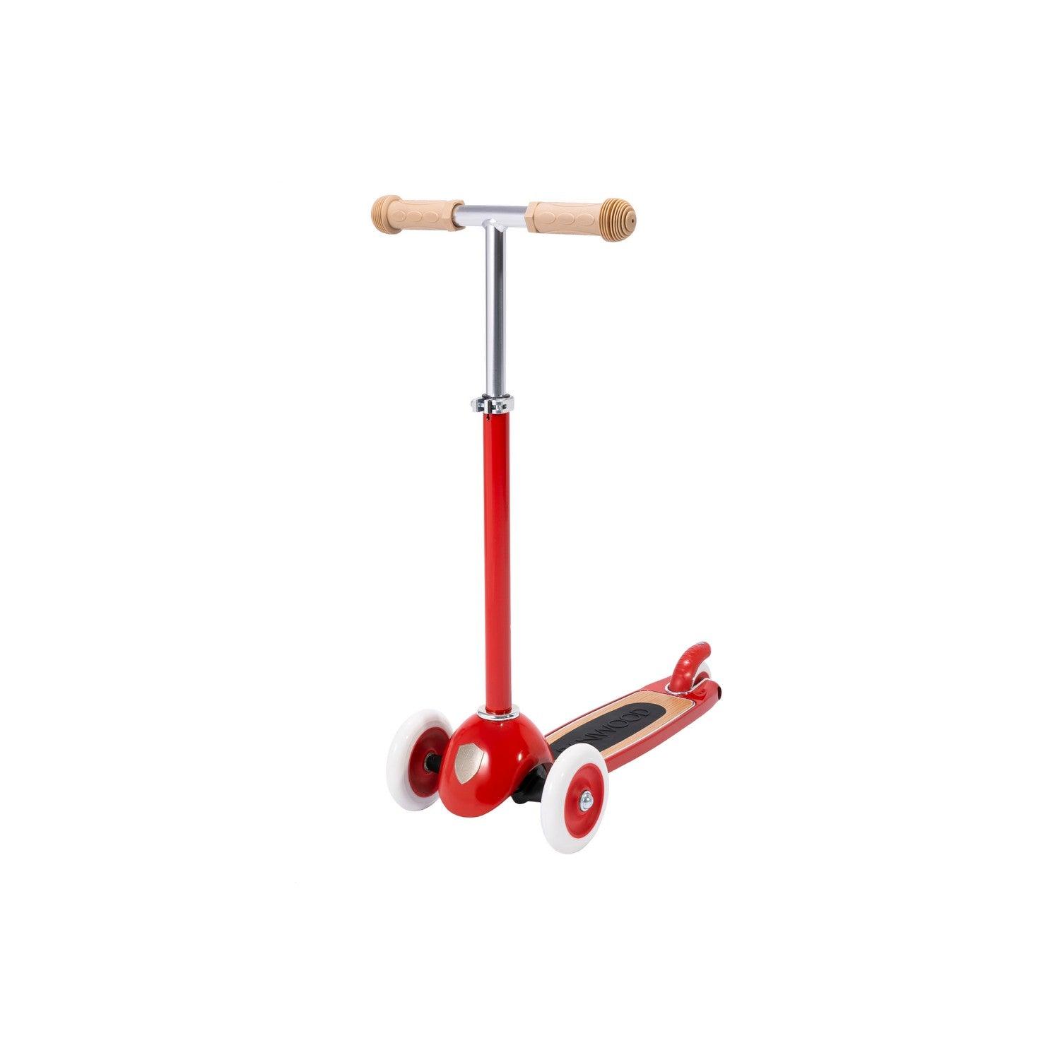 Scooter - Red - Banwood EUR