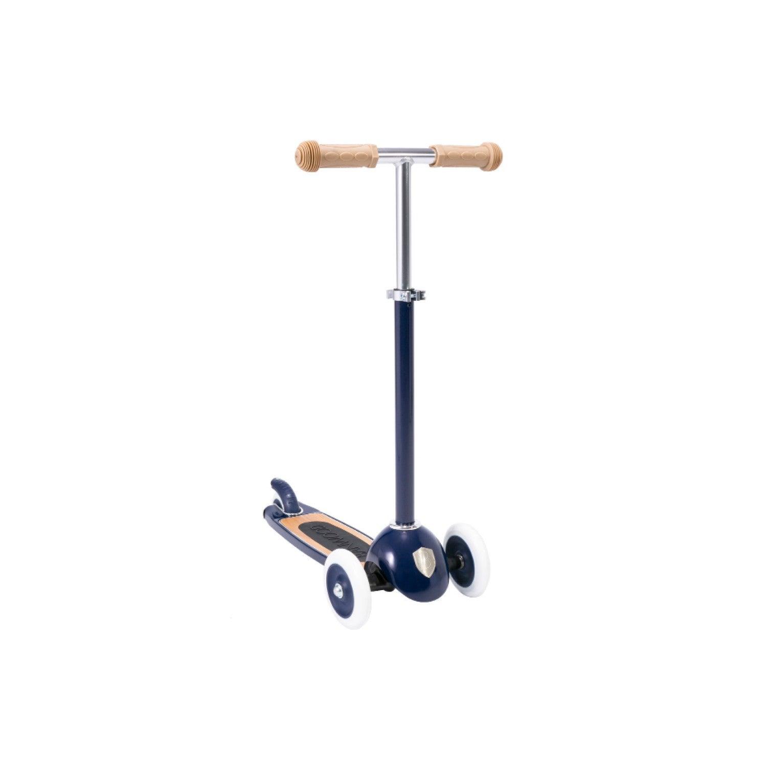 Scooter - Navy - Banwood EUR