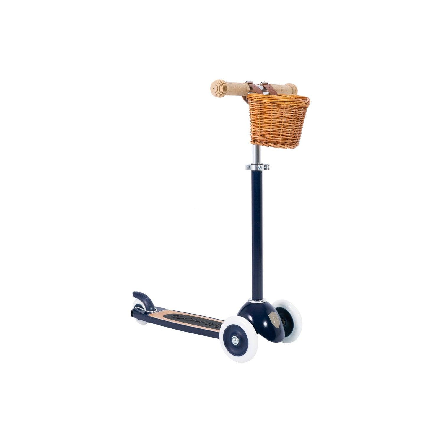 Scooter - Navy - Banwood EUR