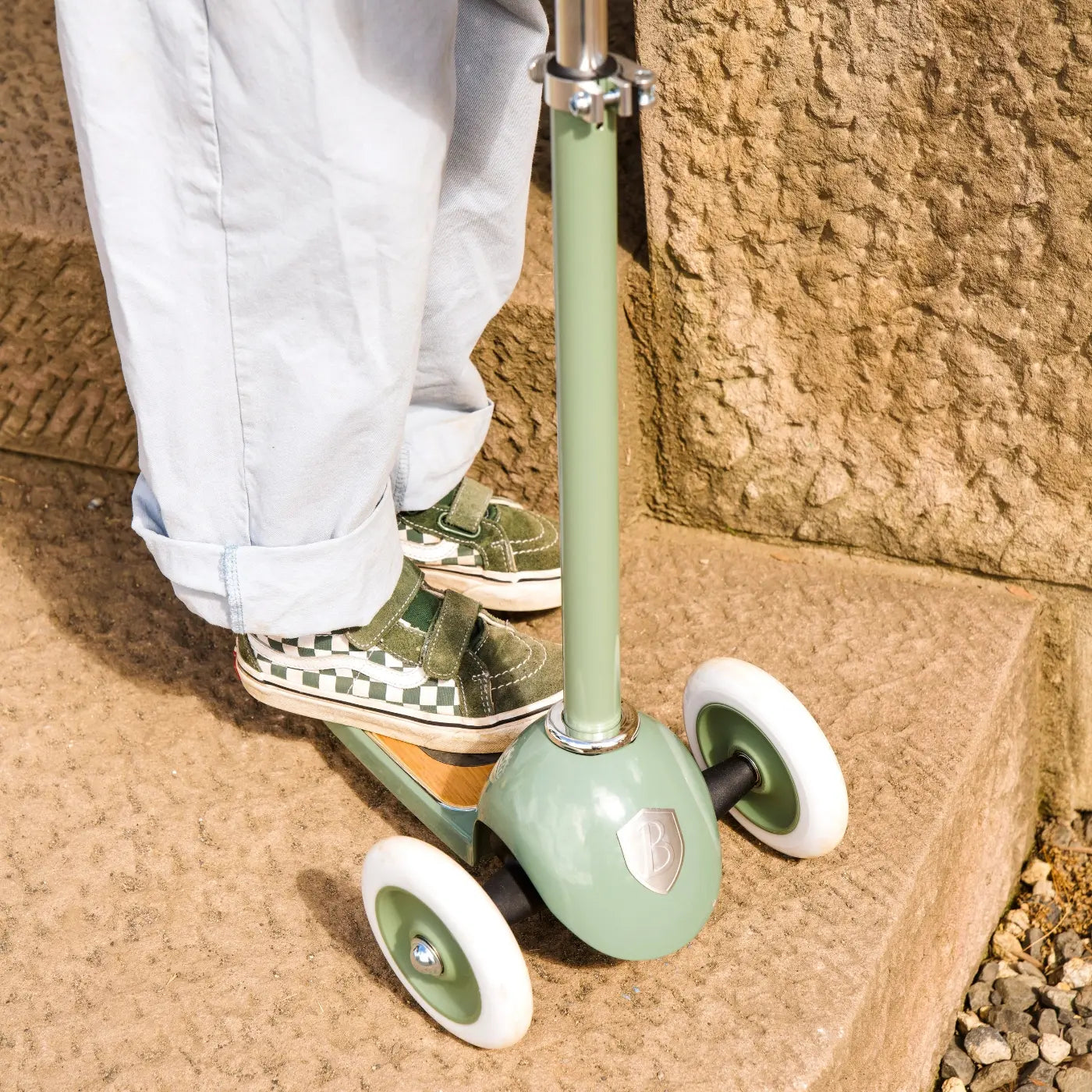 Patinete - Forest