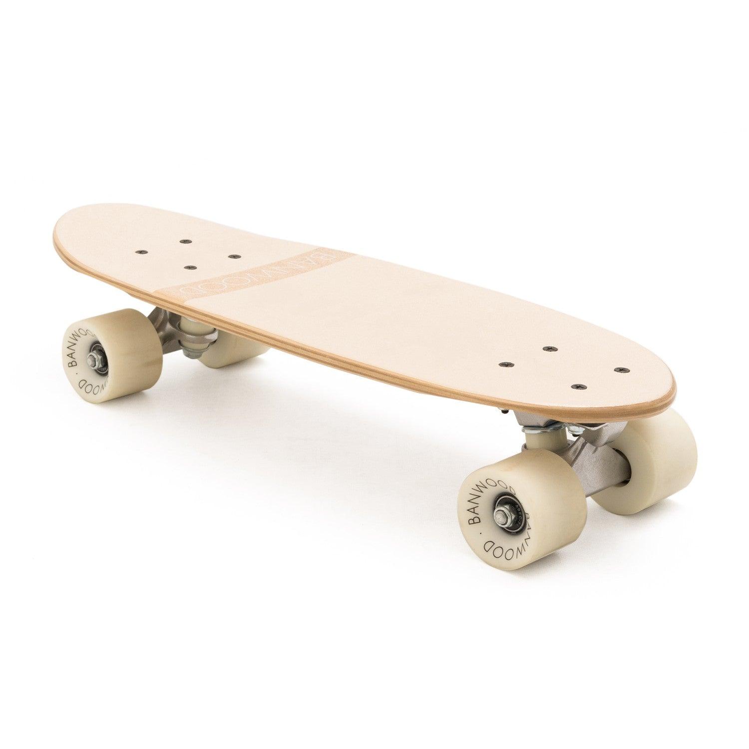 Skateboard - Cream - Banwood EUR