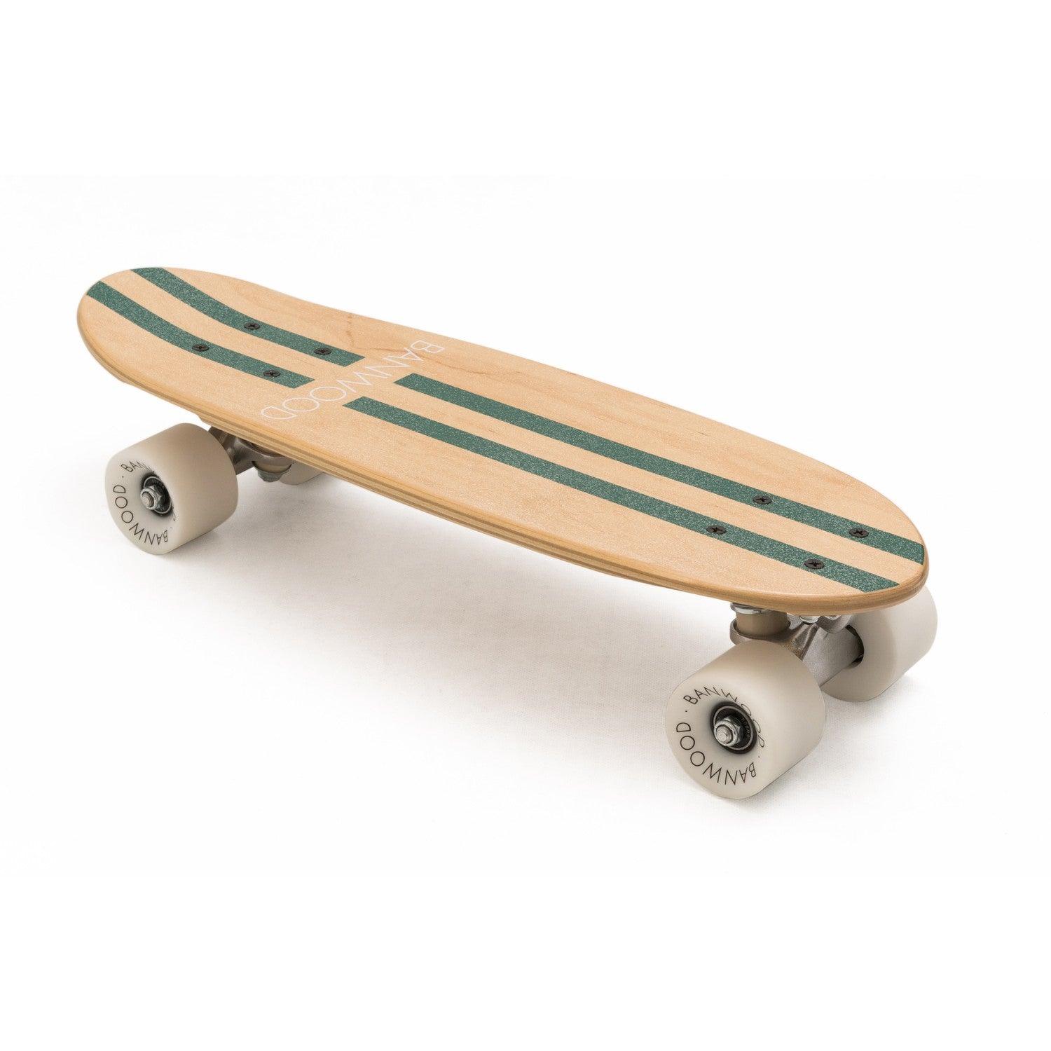 Skateboard - Green - Banwood EUR