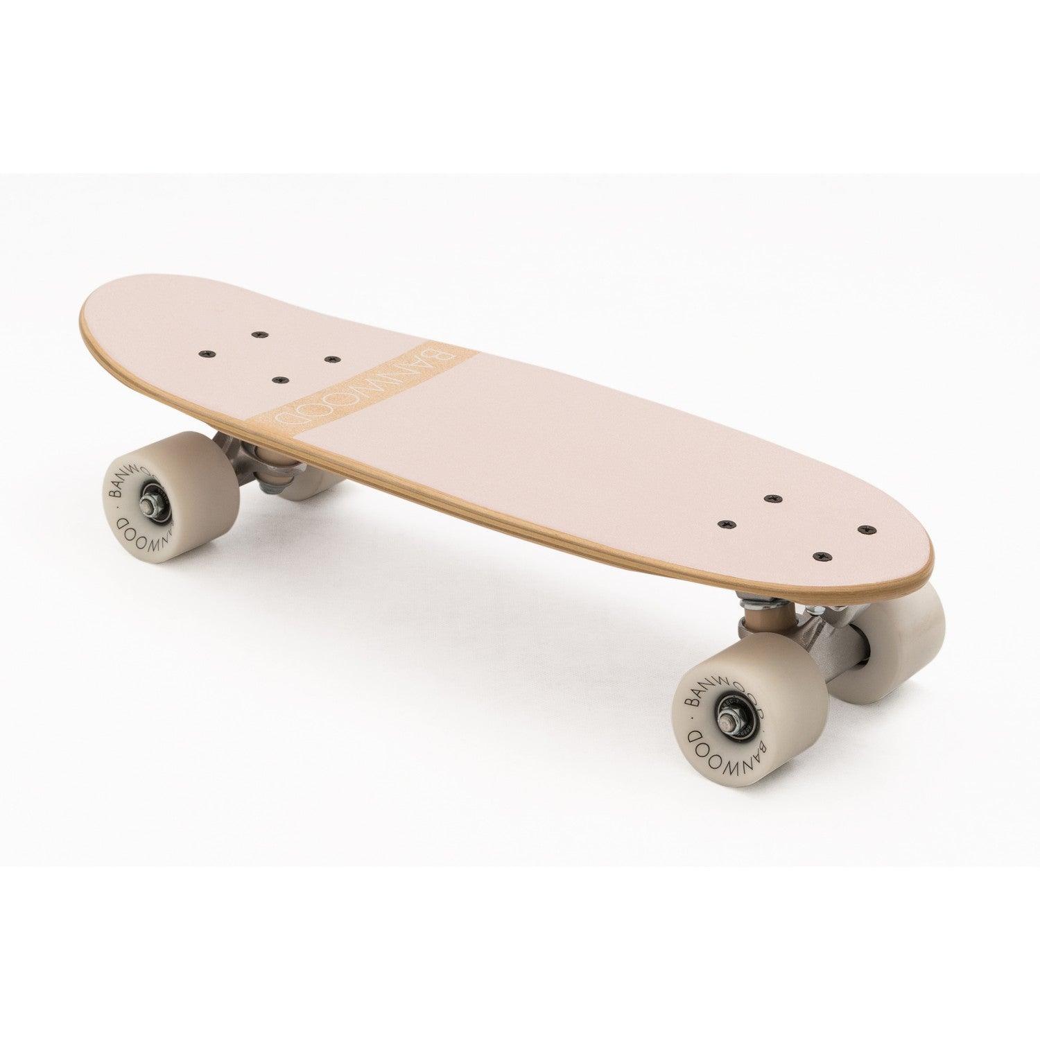 Skateboard - Pink - Banwood EUR