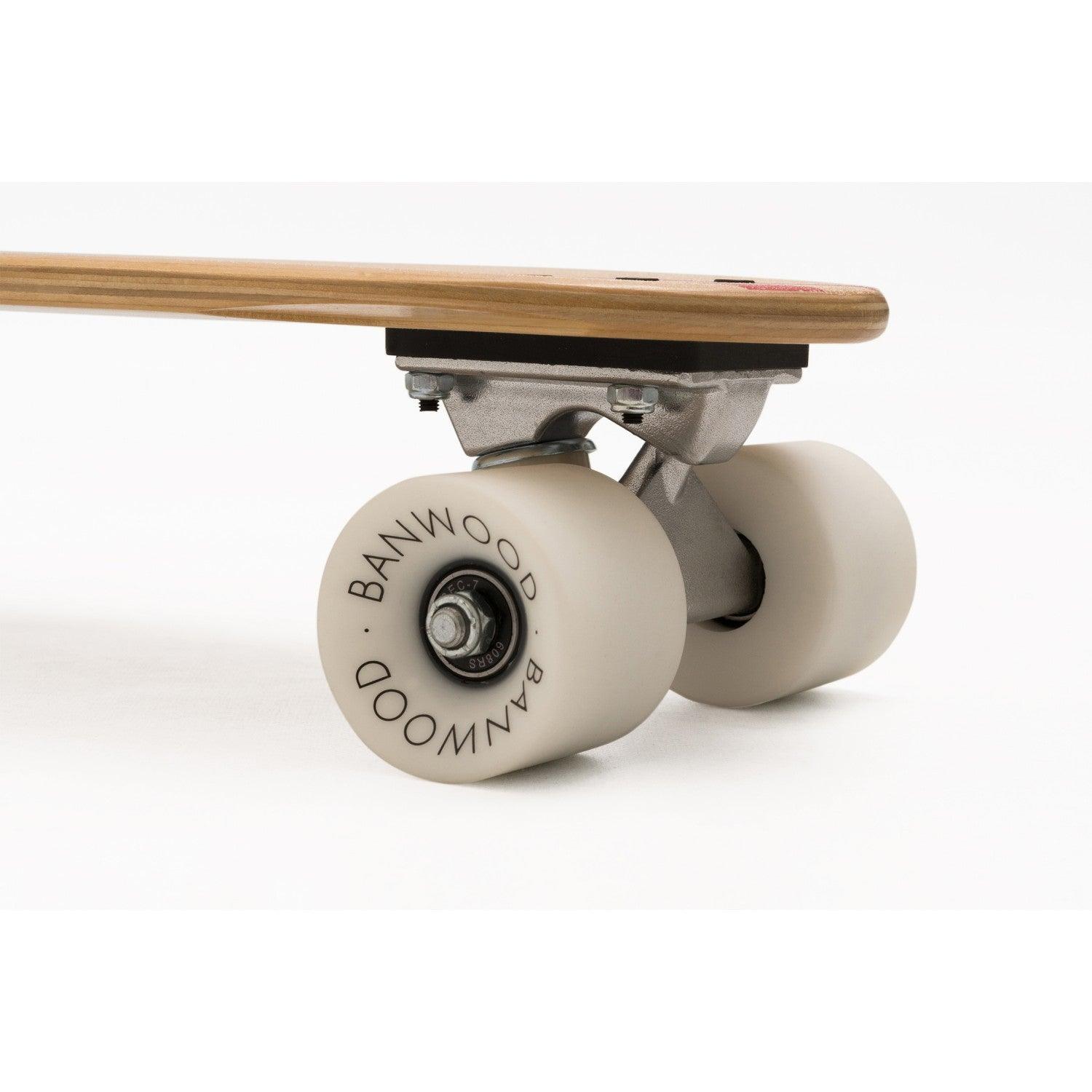 Skateboard Banwood Red - Banwood EUR