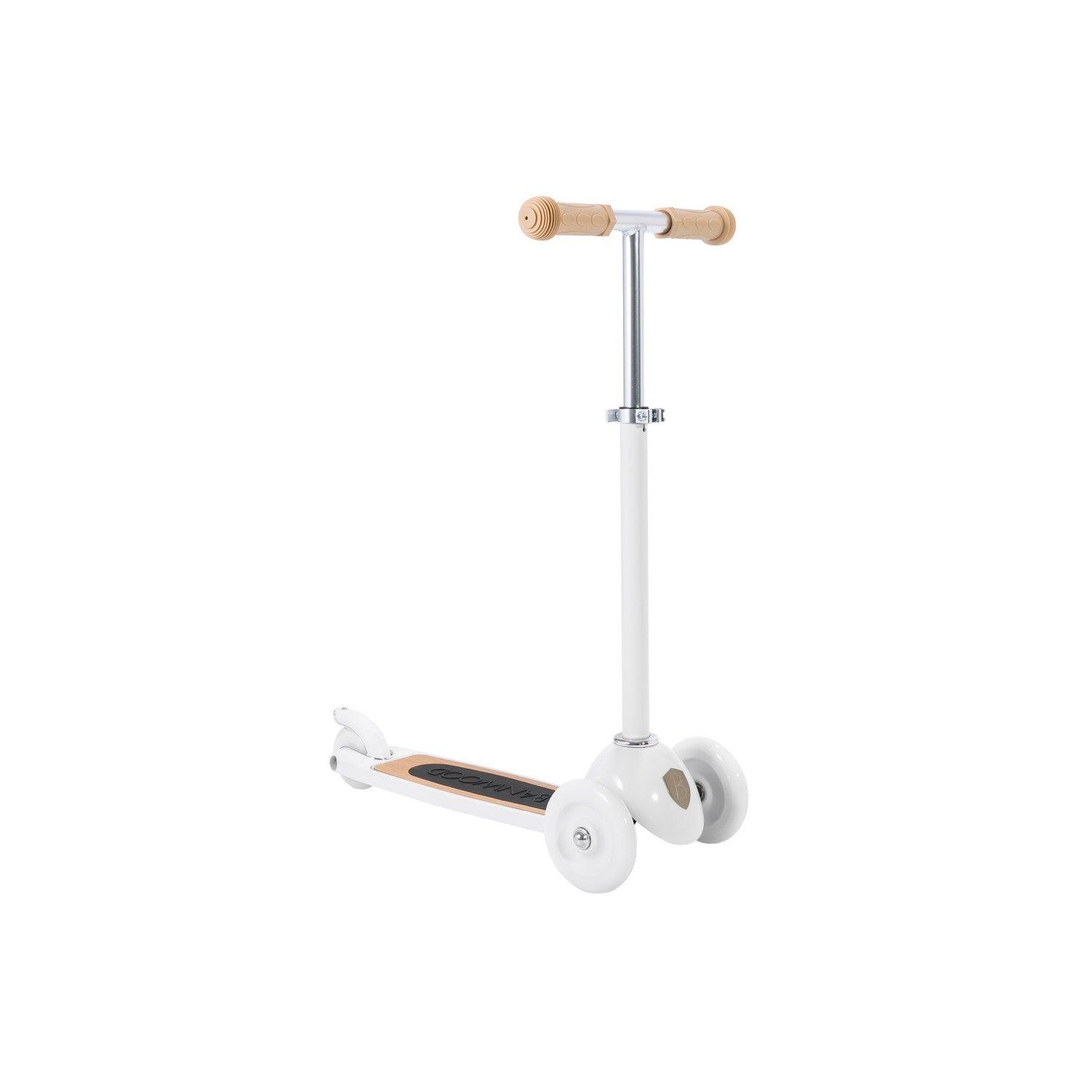 Scooter - White - Banwood EUR