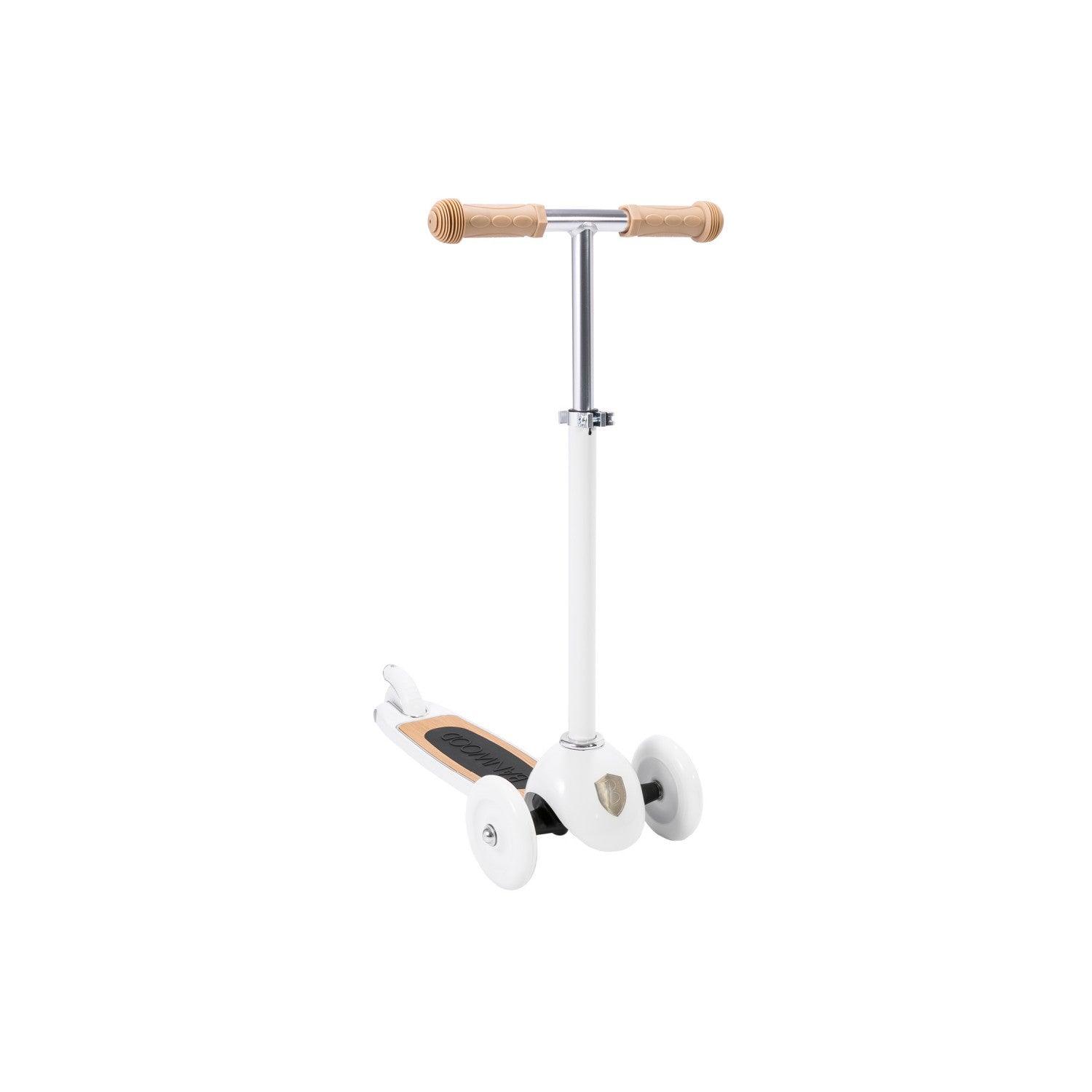 Scooter - White - Banwood EUR